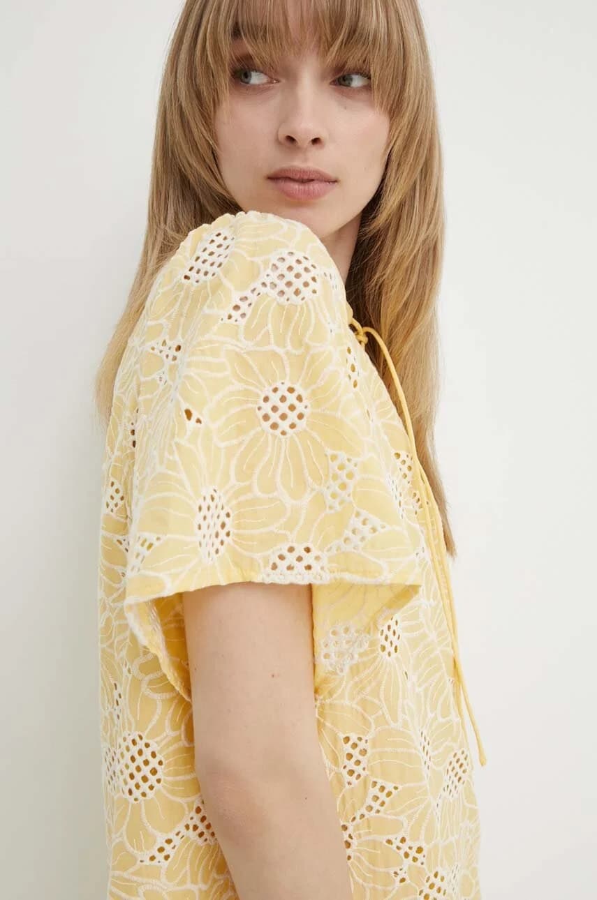 Платье WoodbineBBJulia, хлопковое платье - фото 5