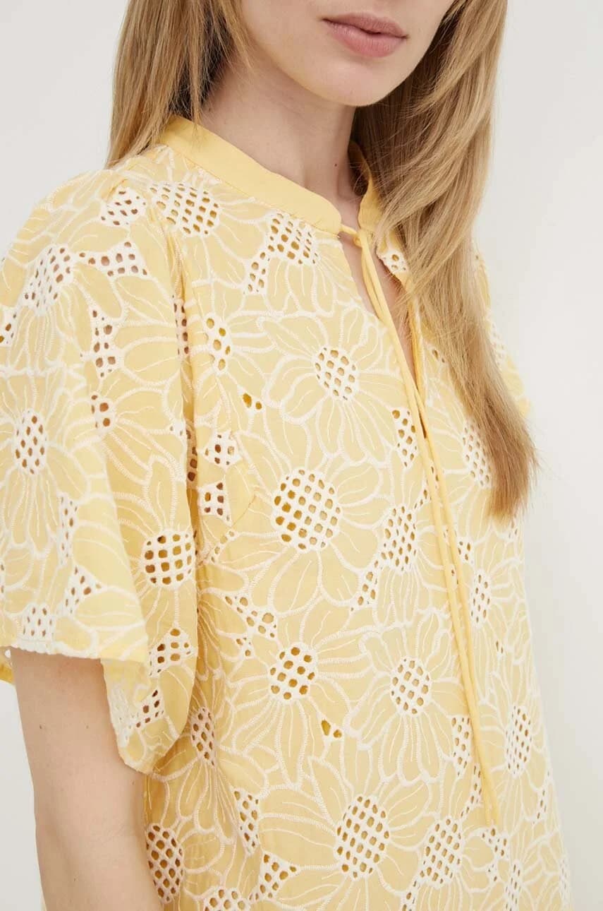 Платье WoodbineBBJulia, хлопковое платье - фото 6