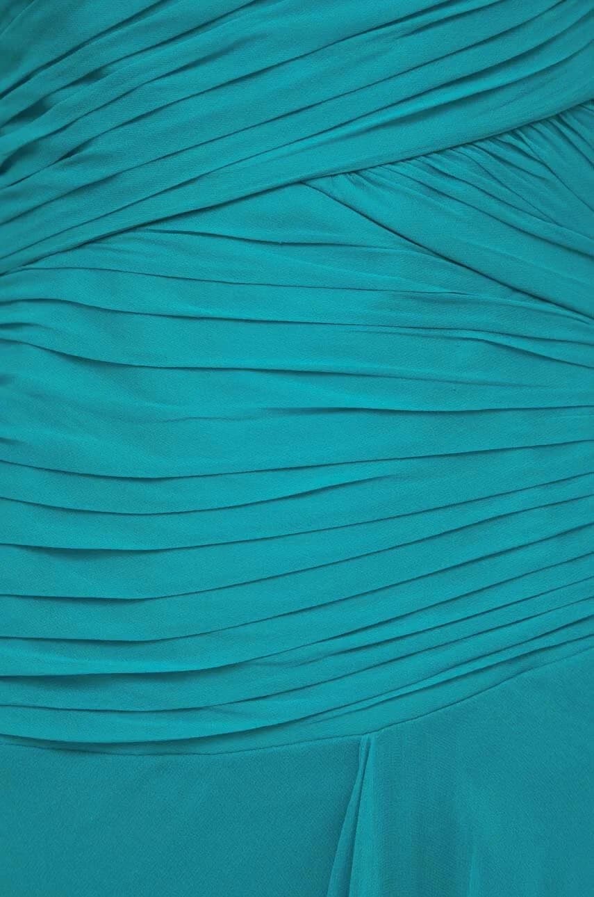 ПИНЦИО шелковое платье - фото 5