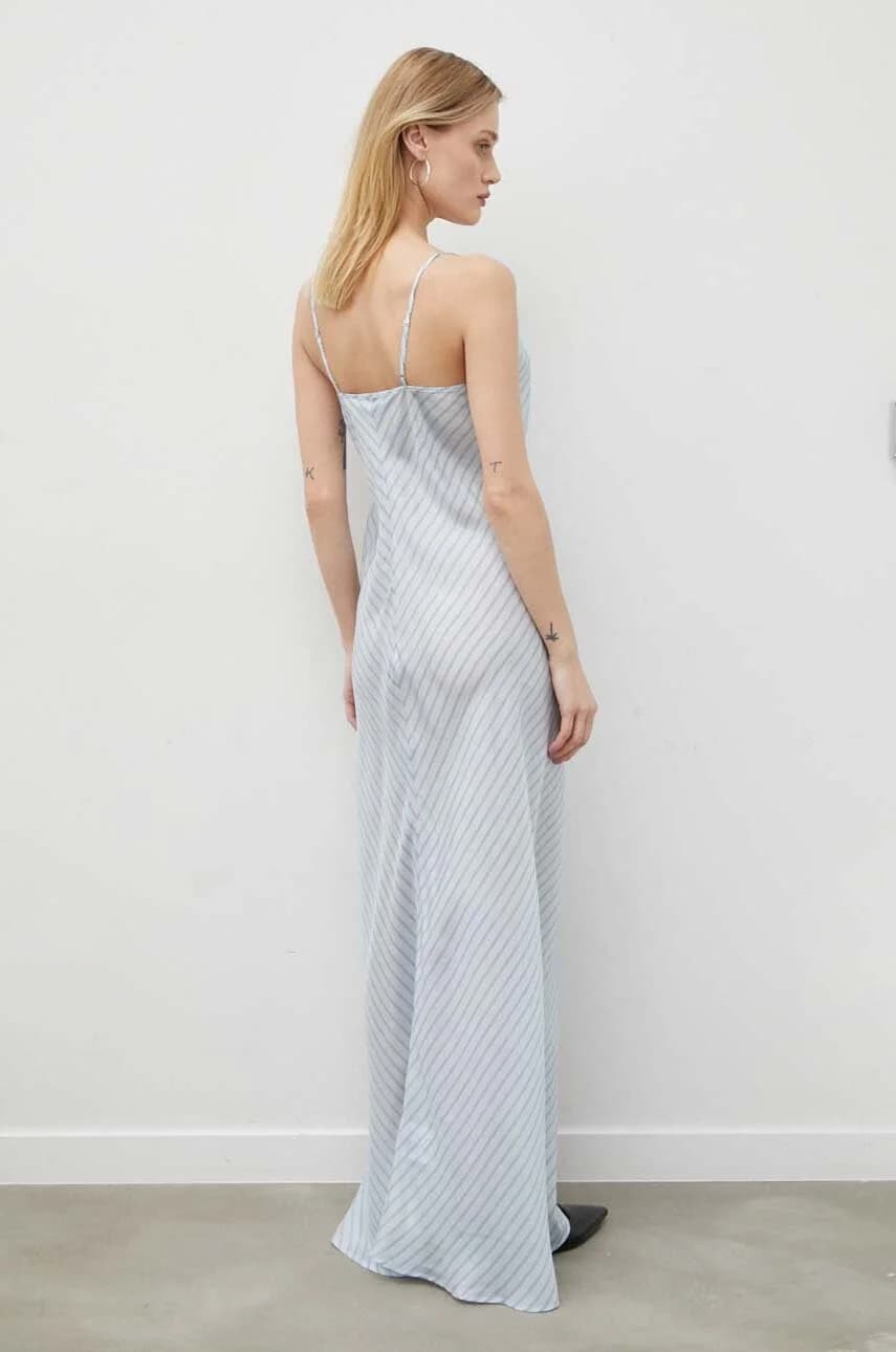 Mindy Минди шелковое платье - фото 3