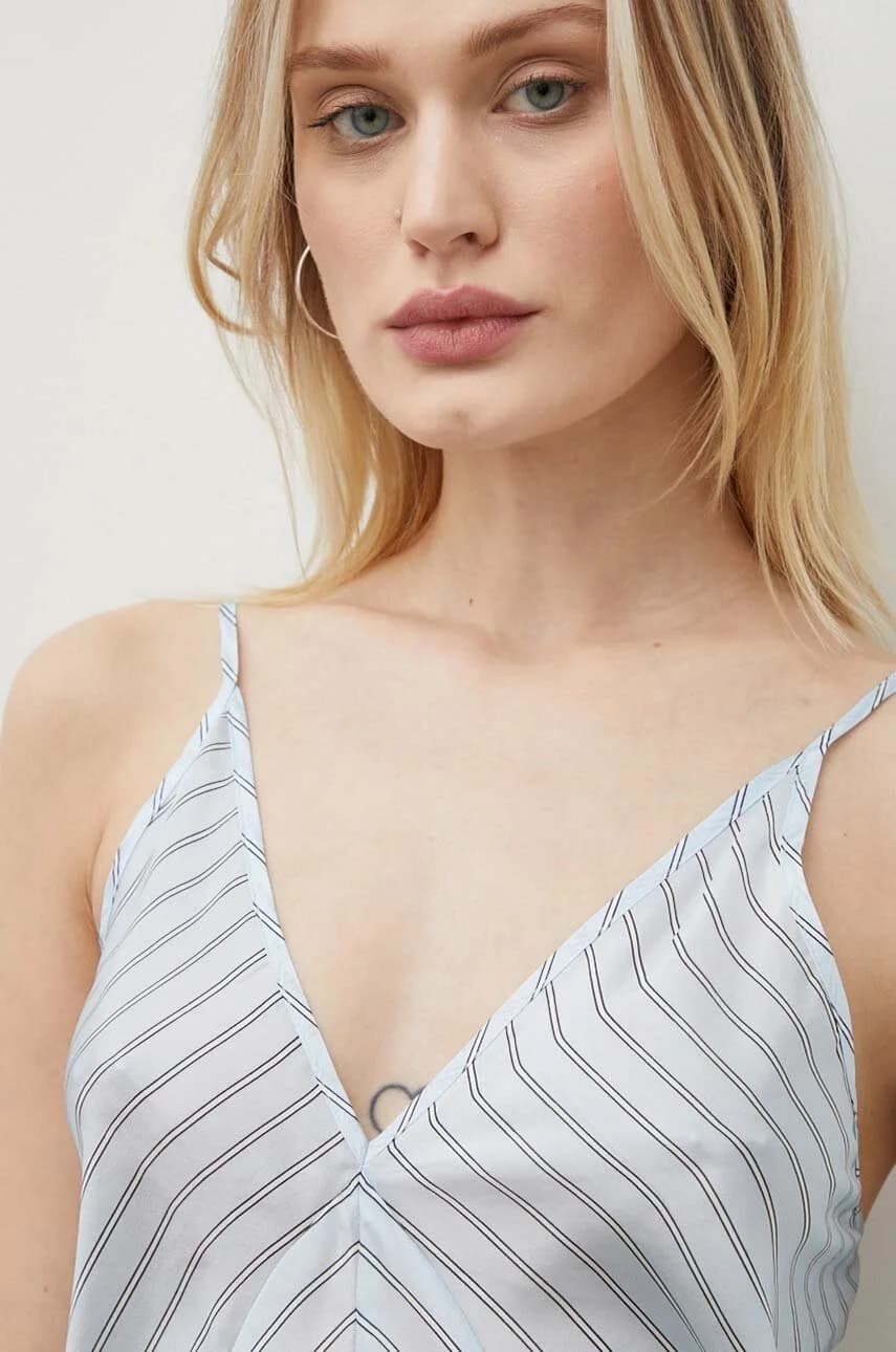 Mindy Минди шелковое платье - фото 5