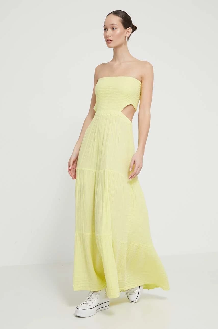 Хлопковое платье