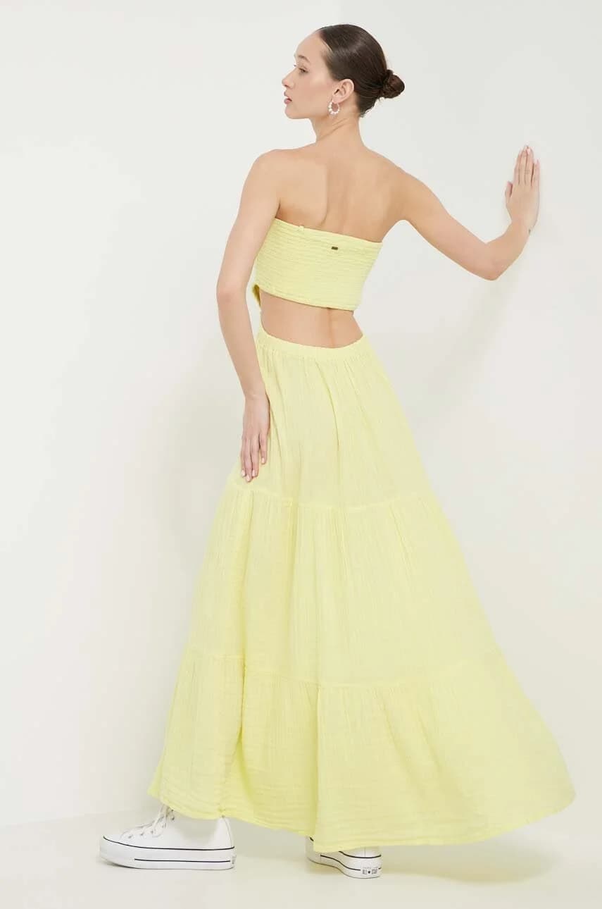 Хлопковое платье - фото 3