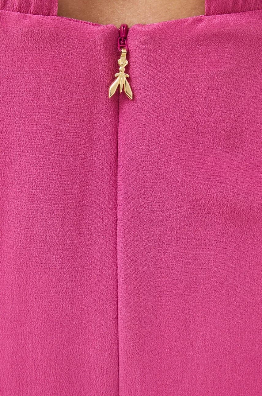 Шелковое платье - фото 5