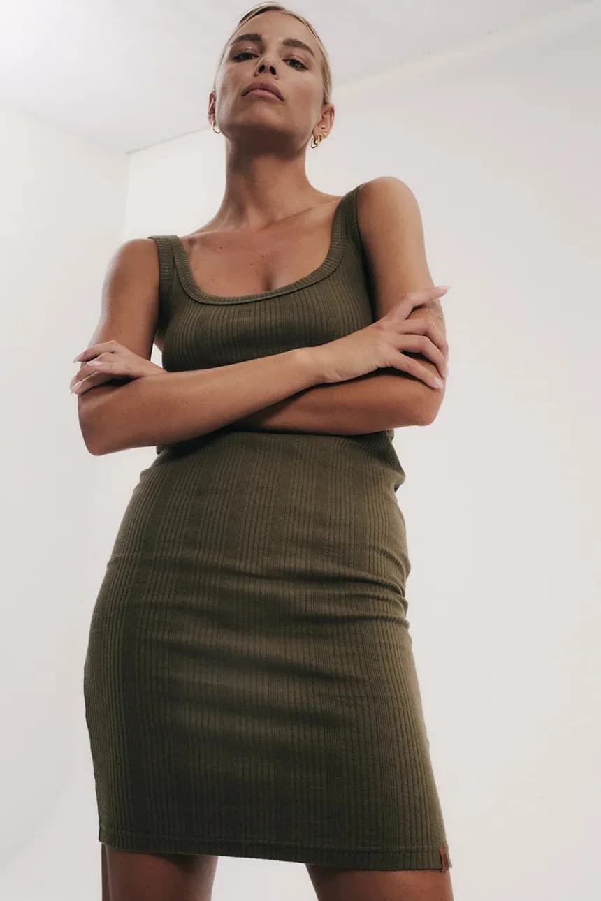 платье FENDU - фото 2