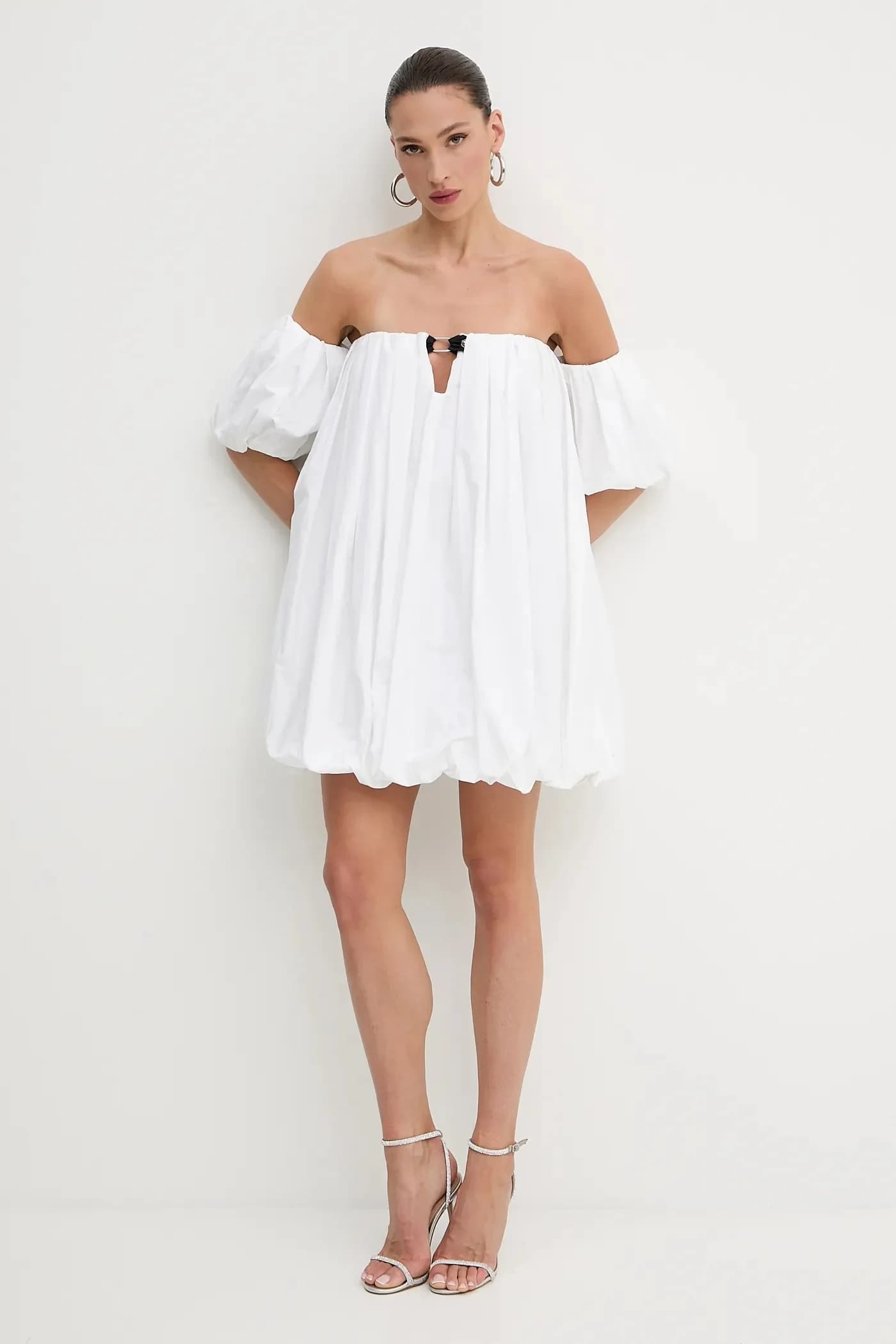 Хлопковое платье - фото 2