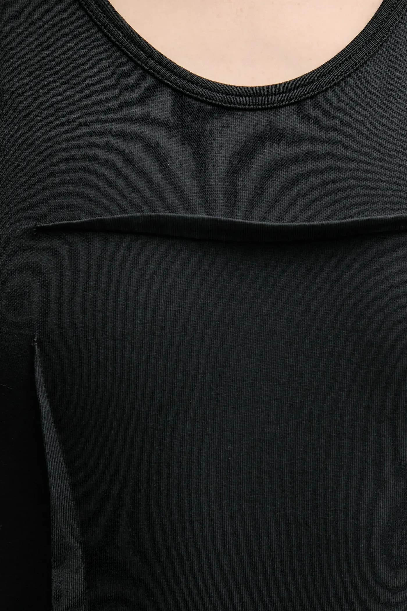 Хлопковое платье - фото 5