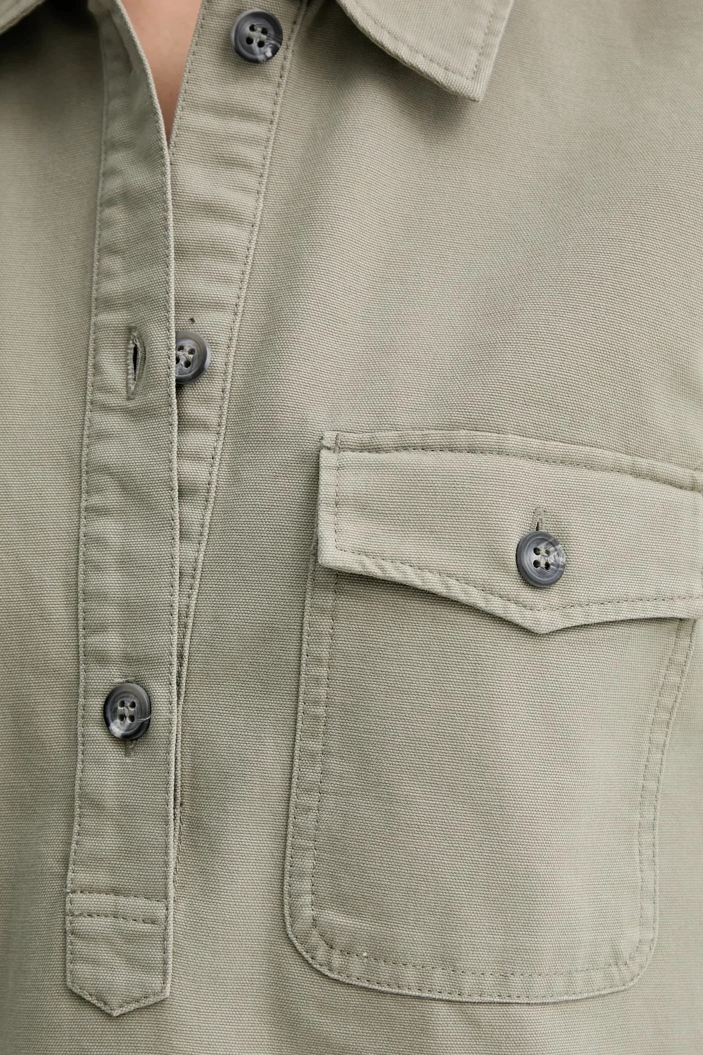 Хлопковое платье Robe Selia - фото 5