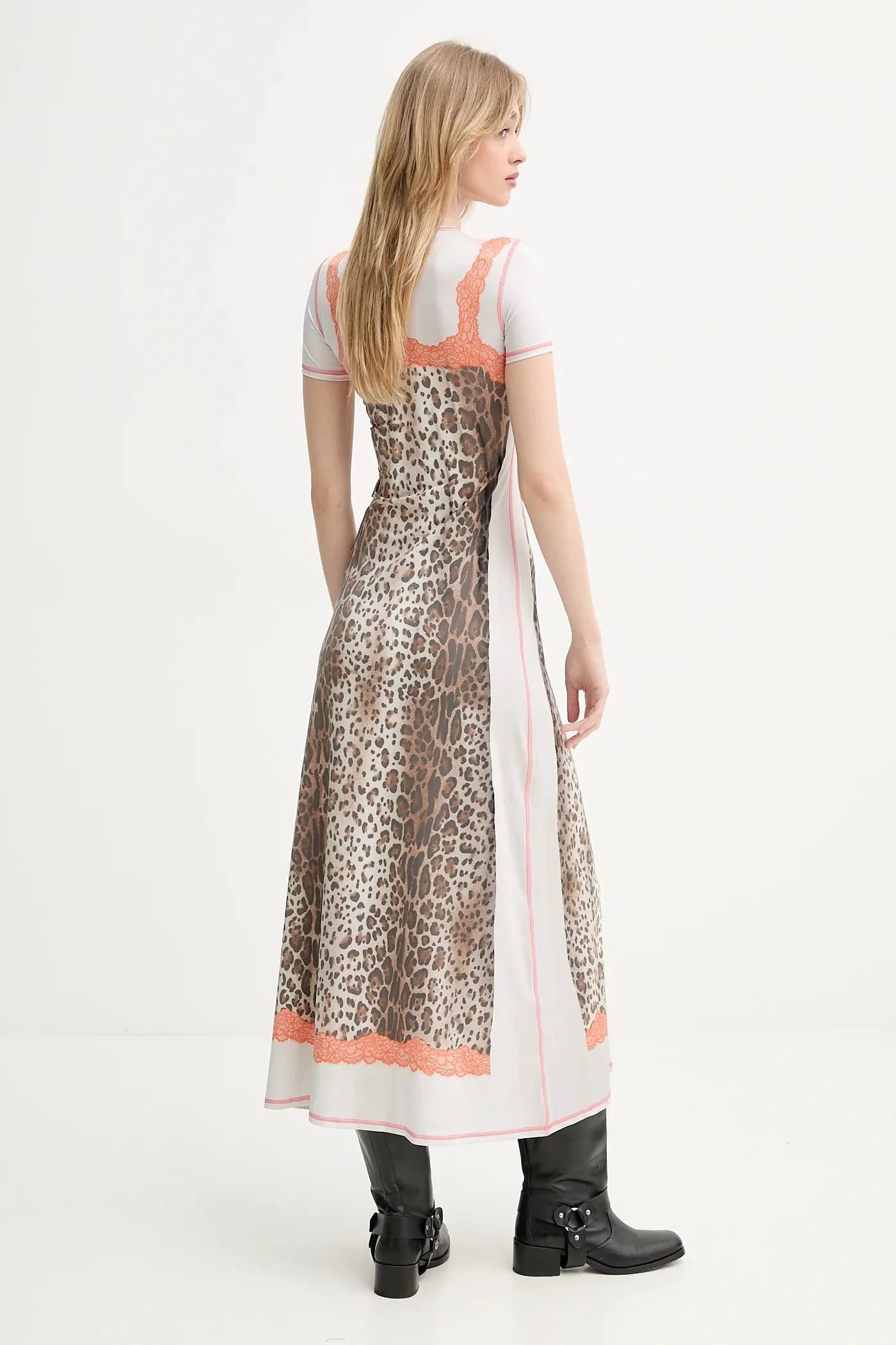 платье D-ILE DRESS - фото 3