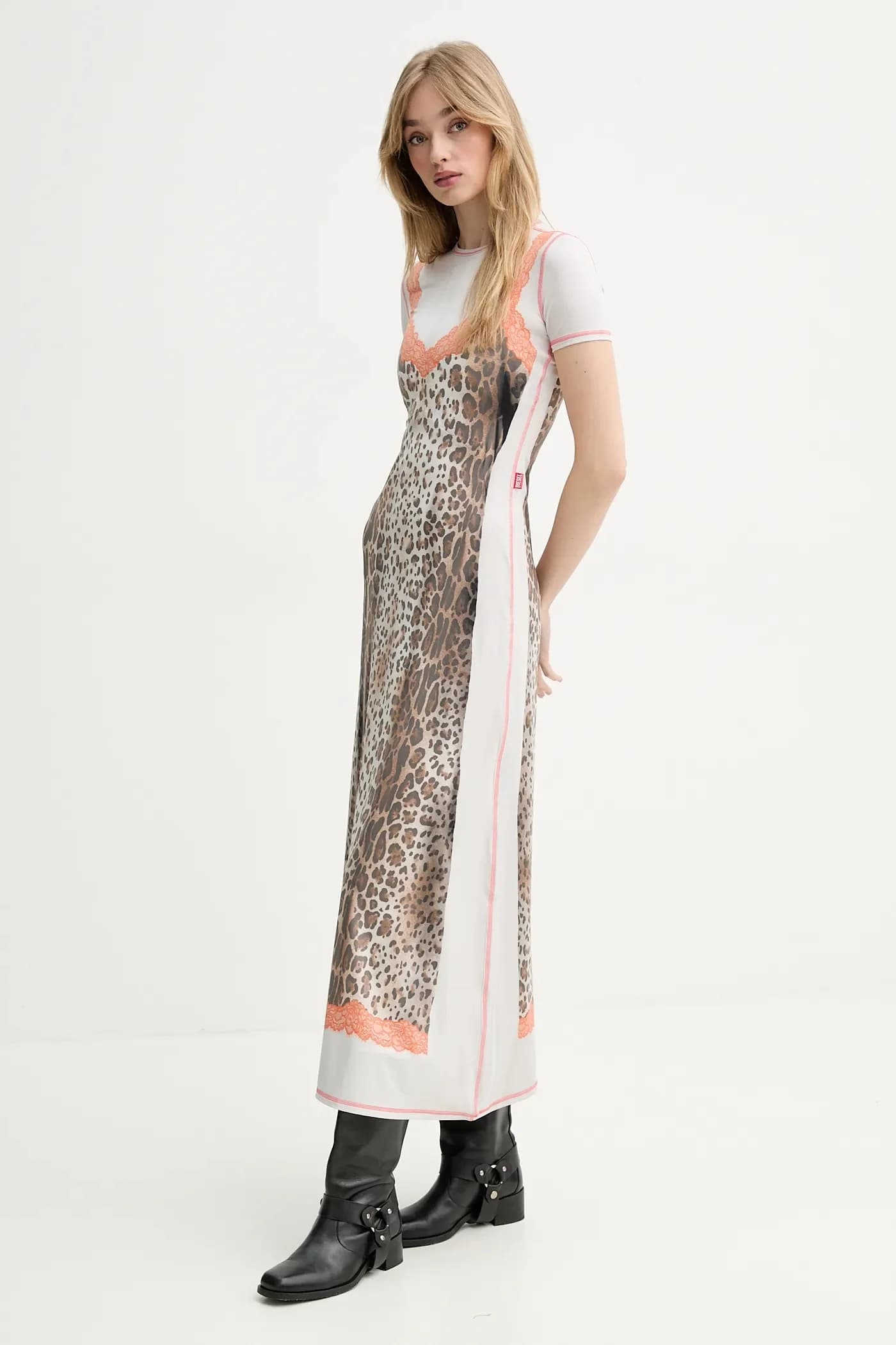 платье D-ILE DRESS - фото 4