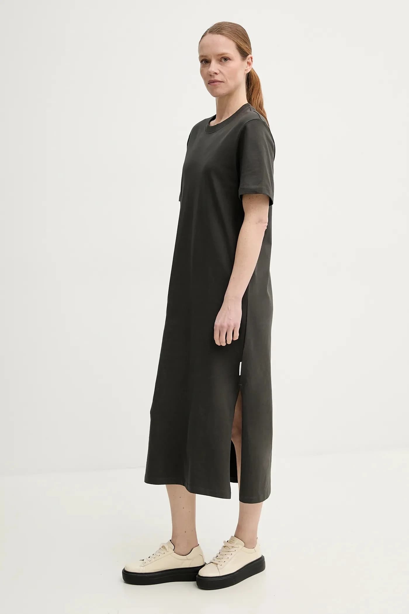 Хлопковое платье