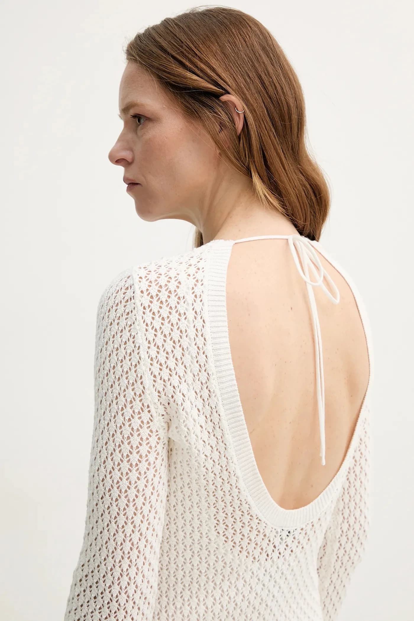 платье Kine из хлопка - фото 4