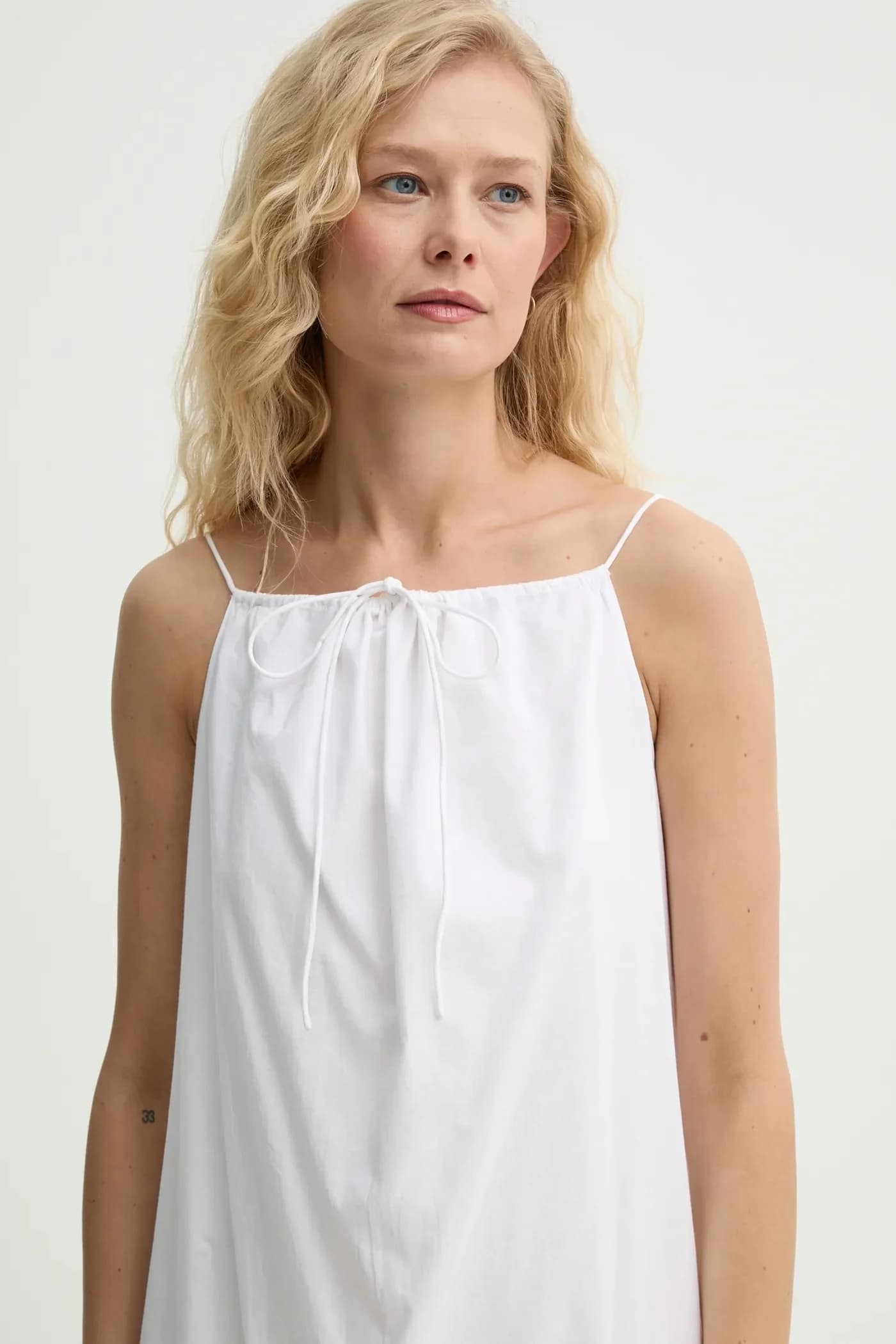 ЭЛИЗАБЕТ хлопковое платье - фото 5