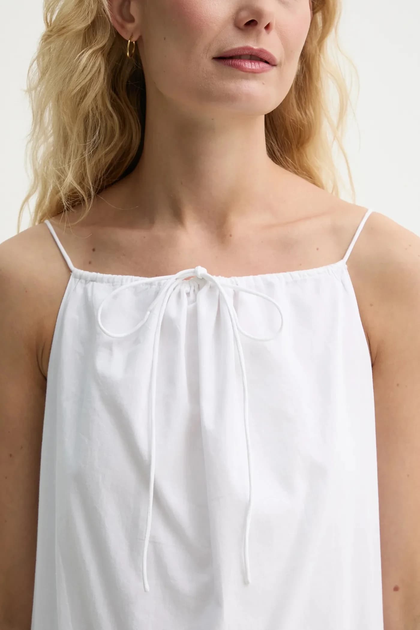 ЭЛИЗАБЕТ хлопковое платье - фото 6