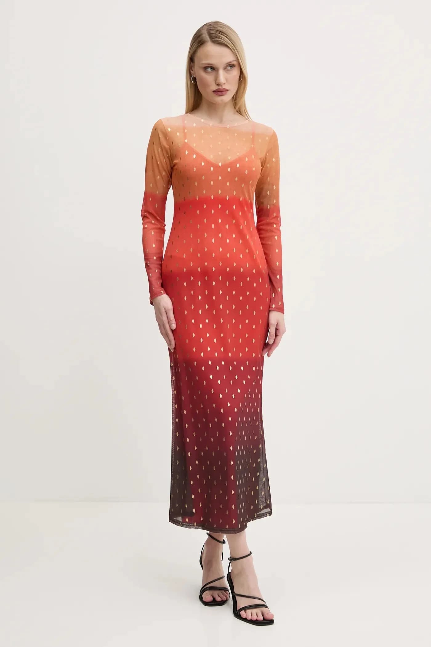 Сетчатое платье Sunset - фото 4