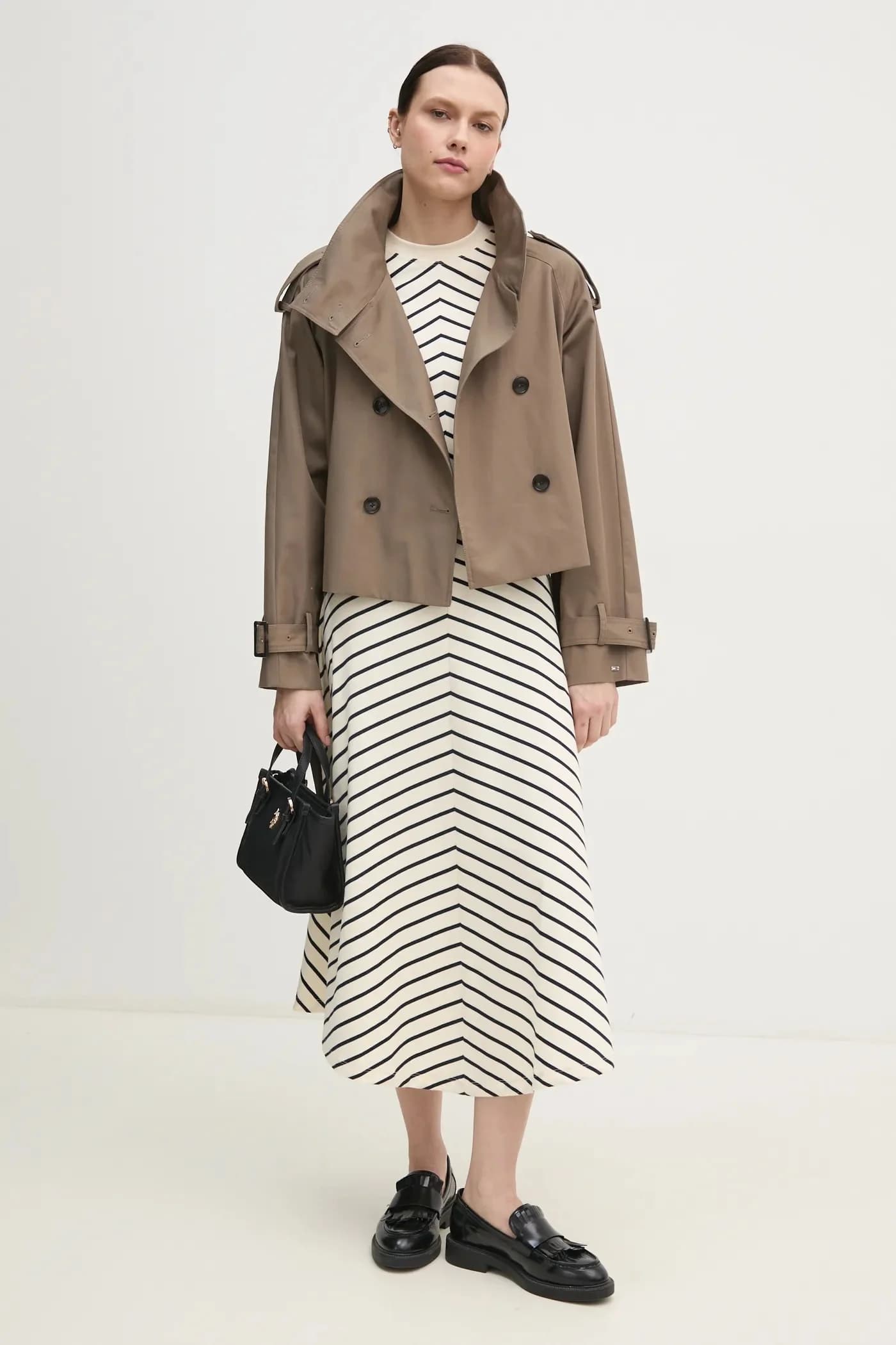 Хлопковое платье - фото 4