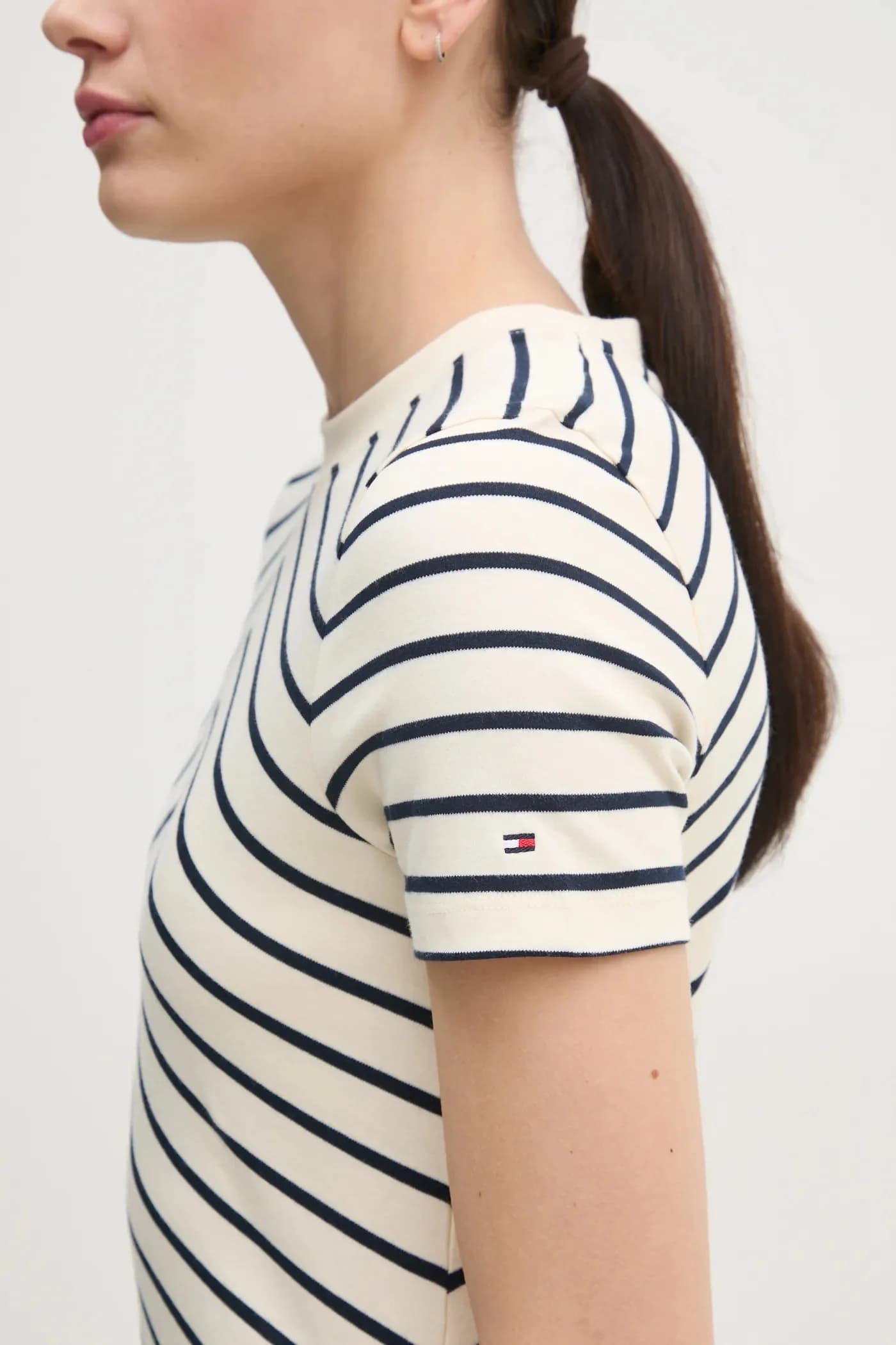 Хлопковое платье - фото 5