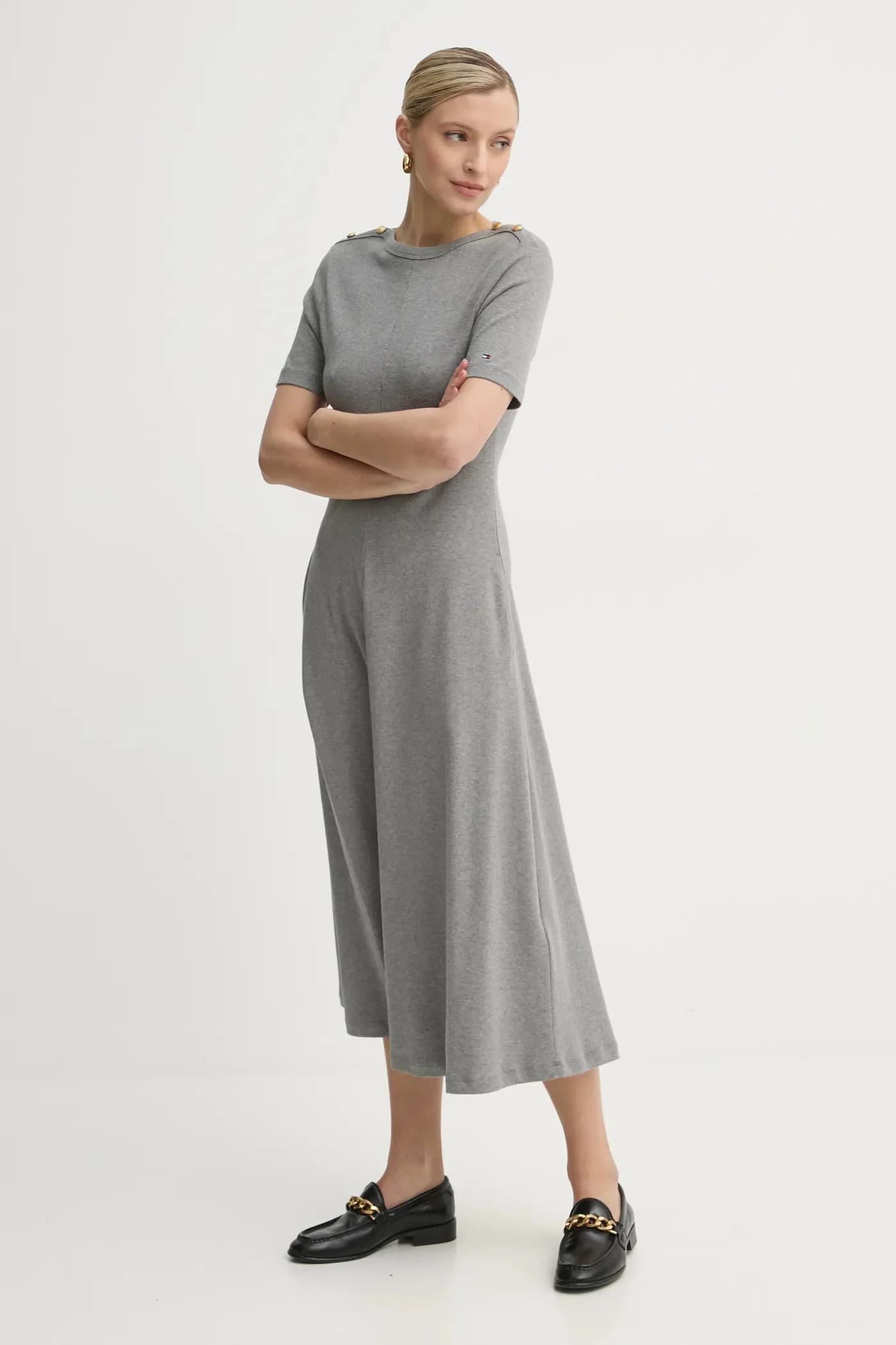 Хлопковое платье