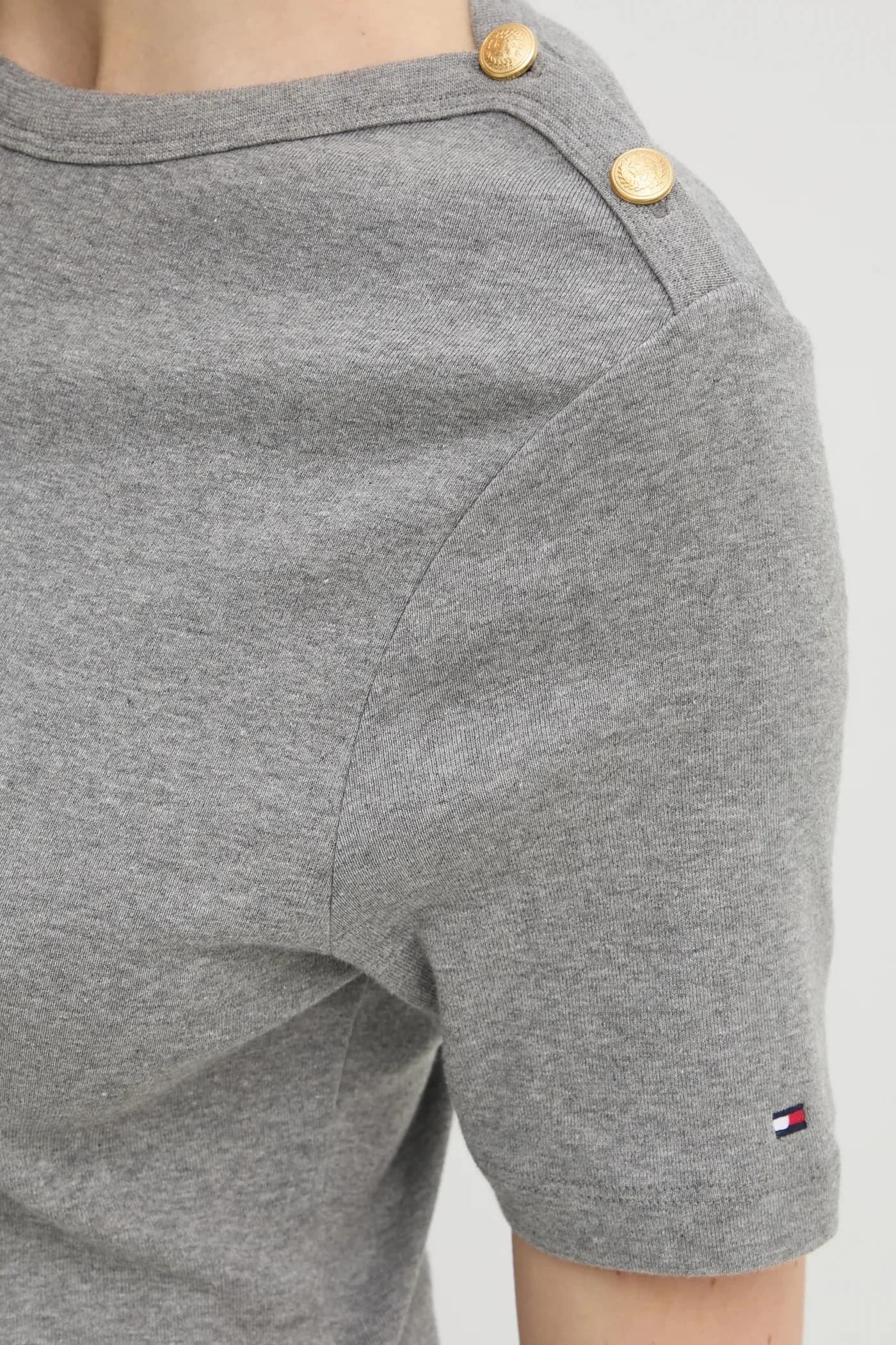 Хлопковое платье - фото 6