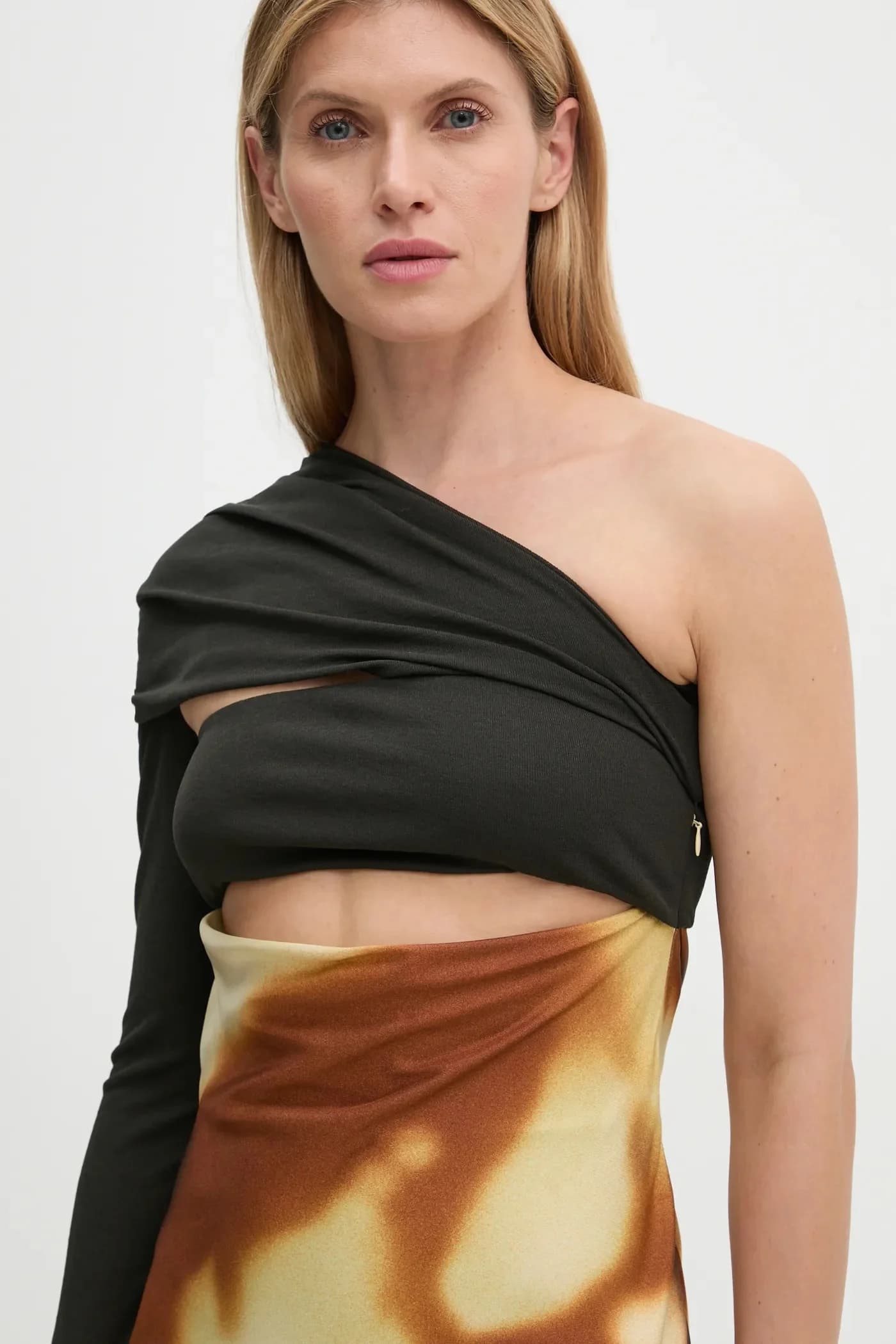 ЭЙРА шелковое платье - фото 4