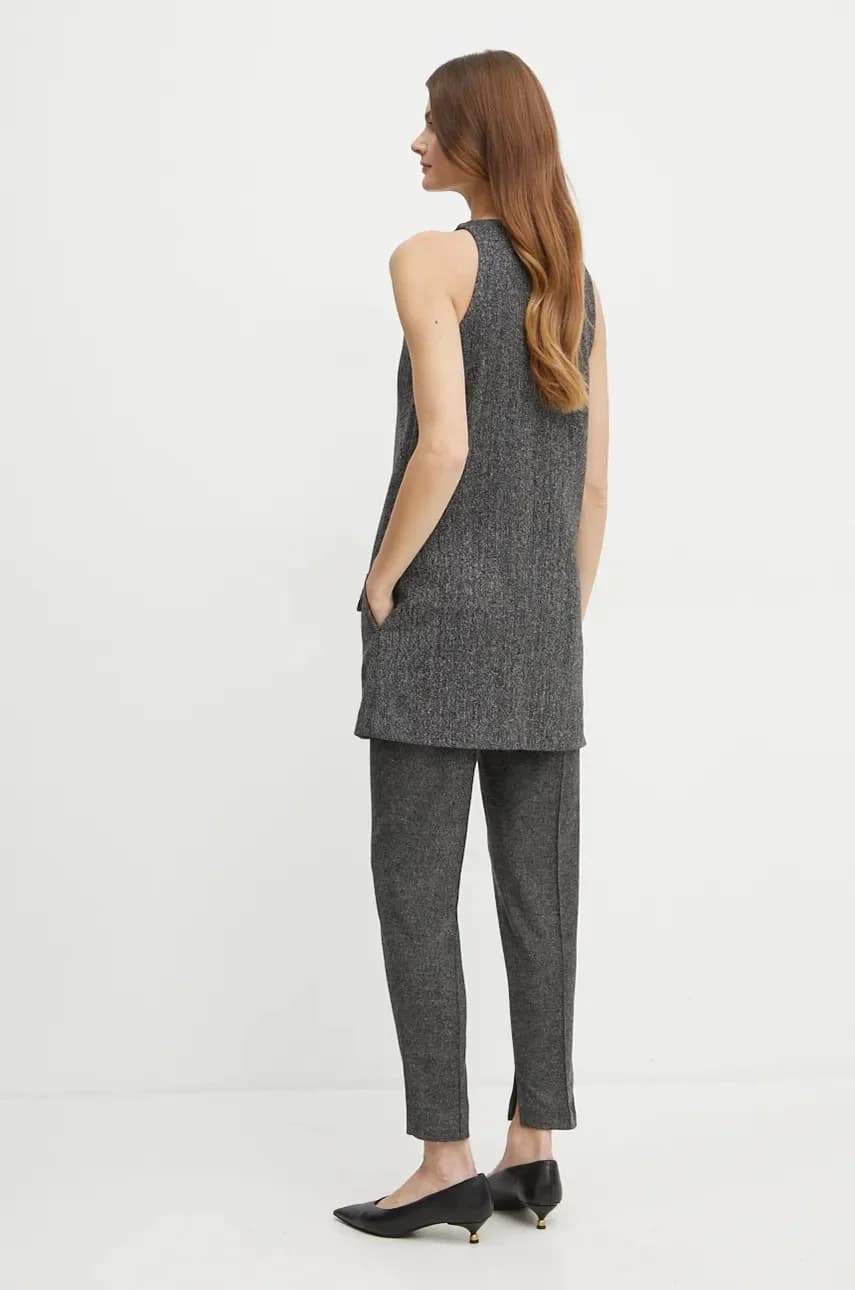 Шерстяное платье - фото 3