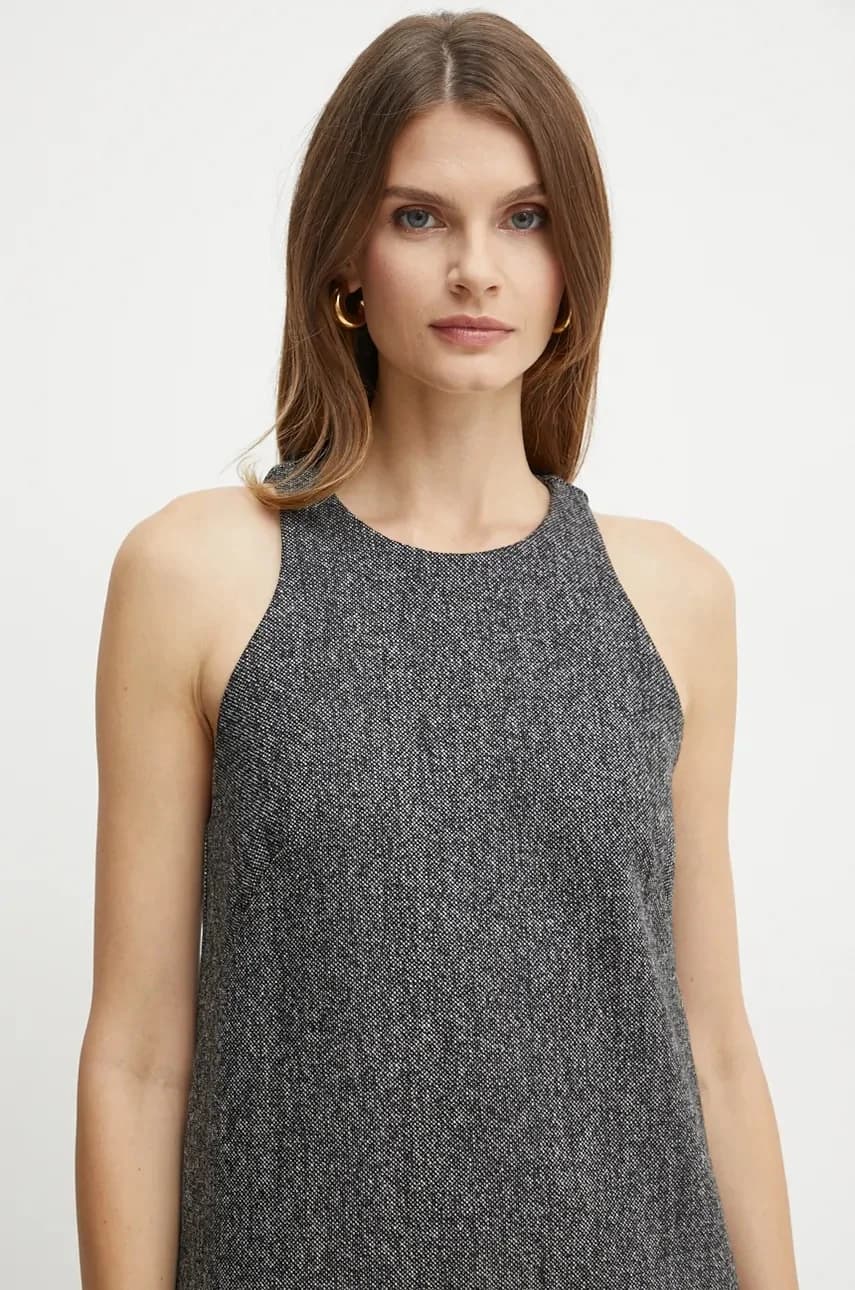 Шерстяное платье - фото 5