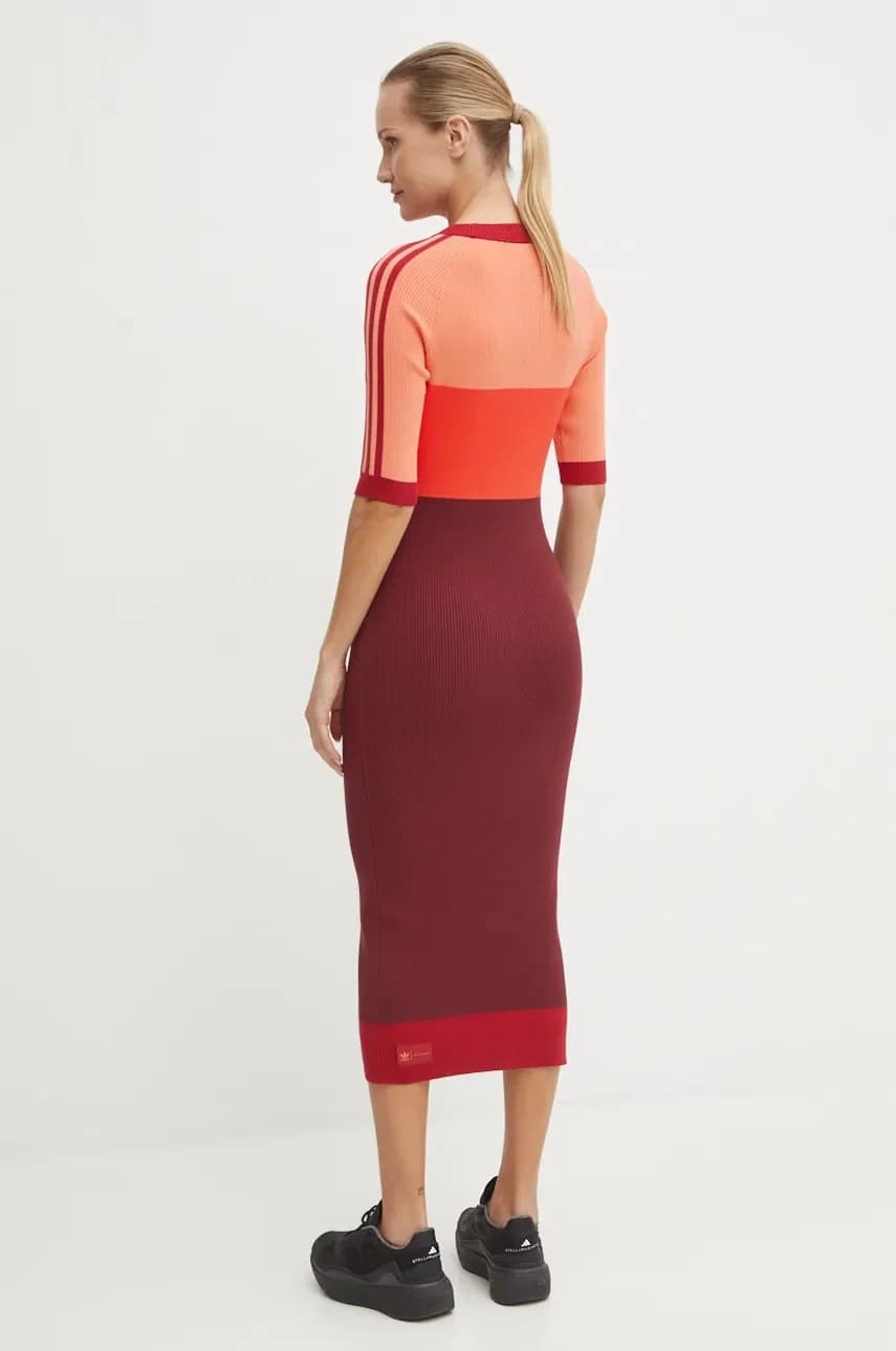 платье из коллаборации с Ксенией Шнайдер - фото 2