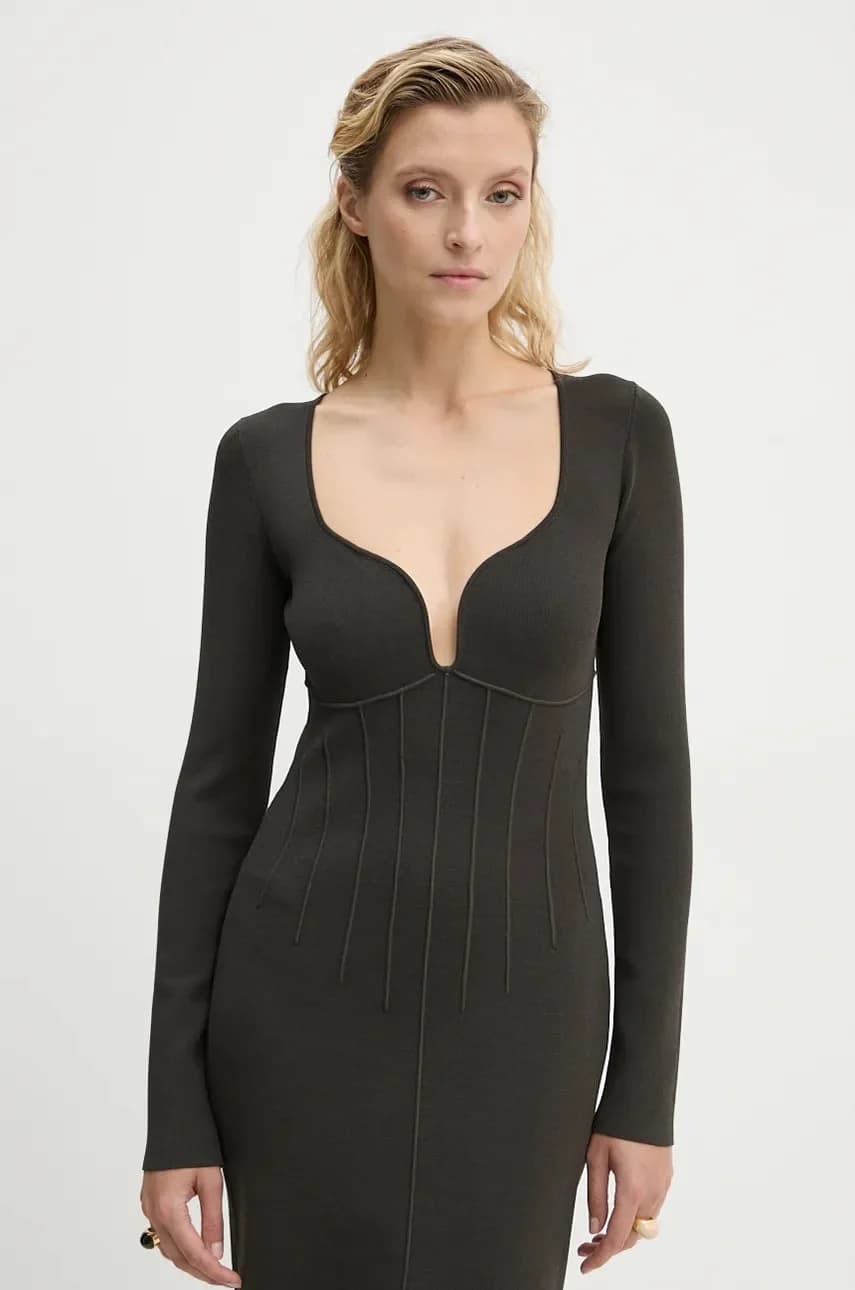 ДЖЕРИКА платье - фото 5