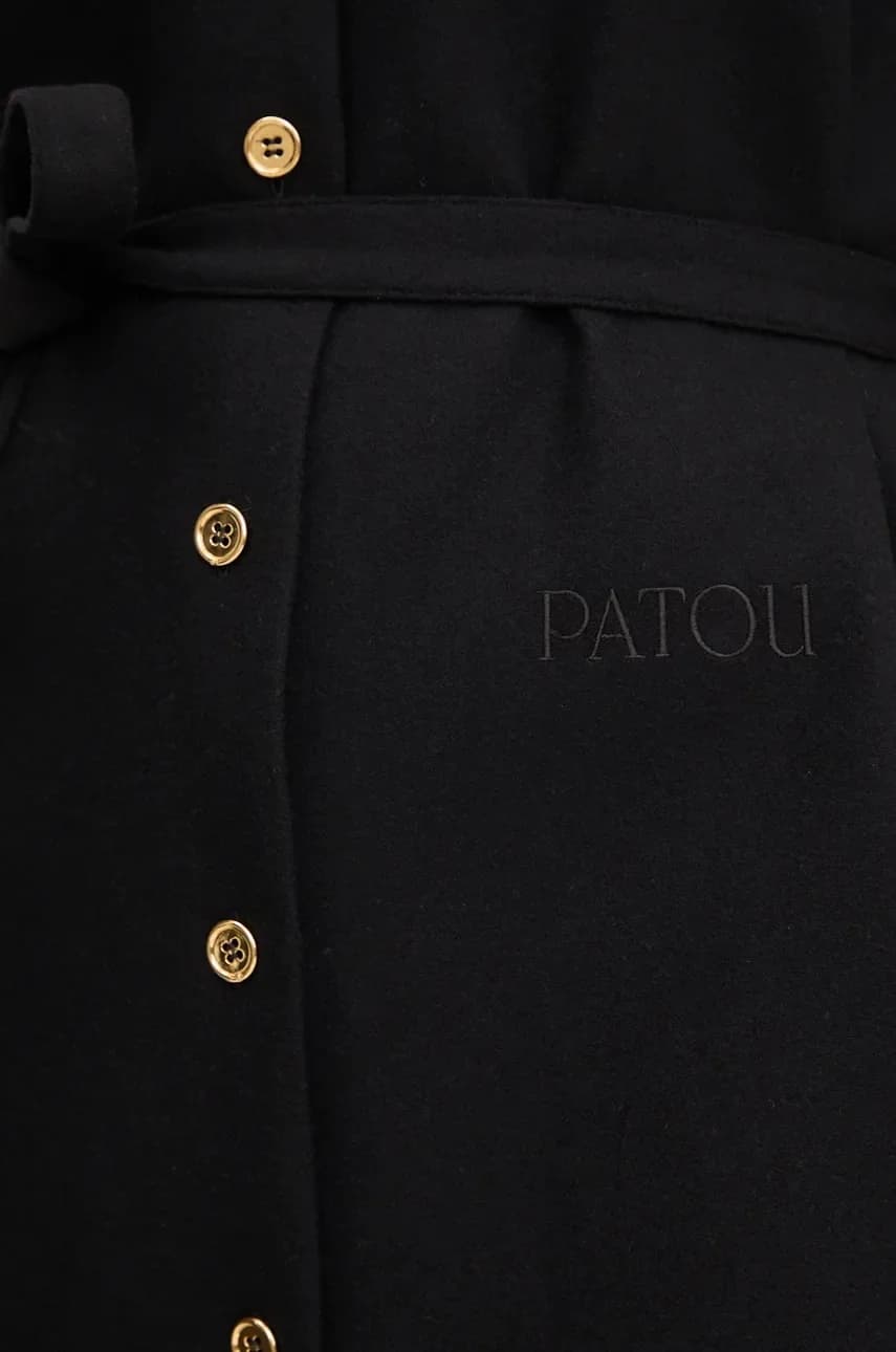 Шерстяное платье - фото 5