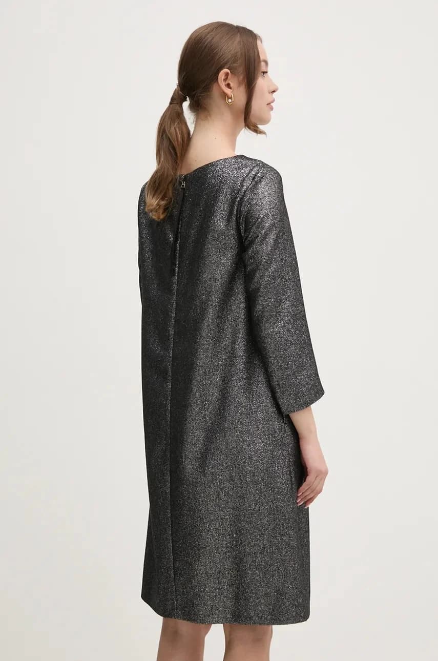 Шерстяное платье - фото 3