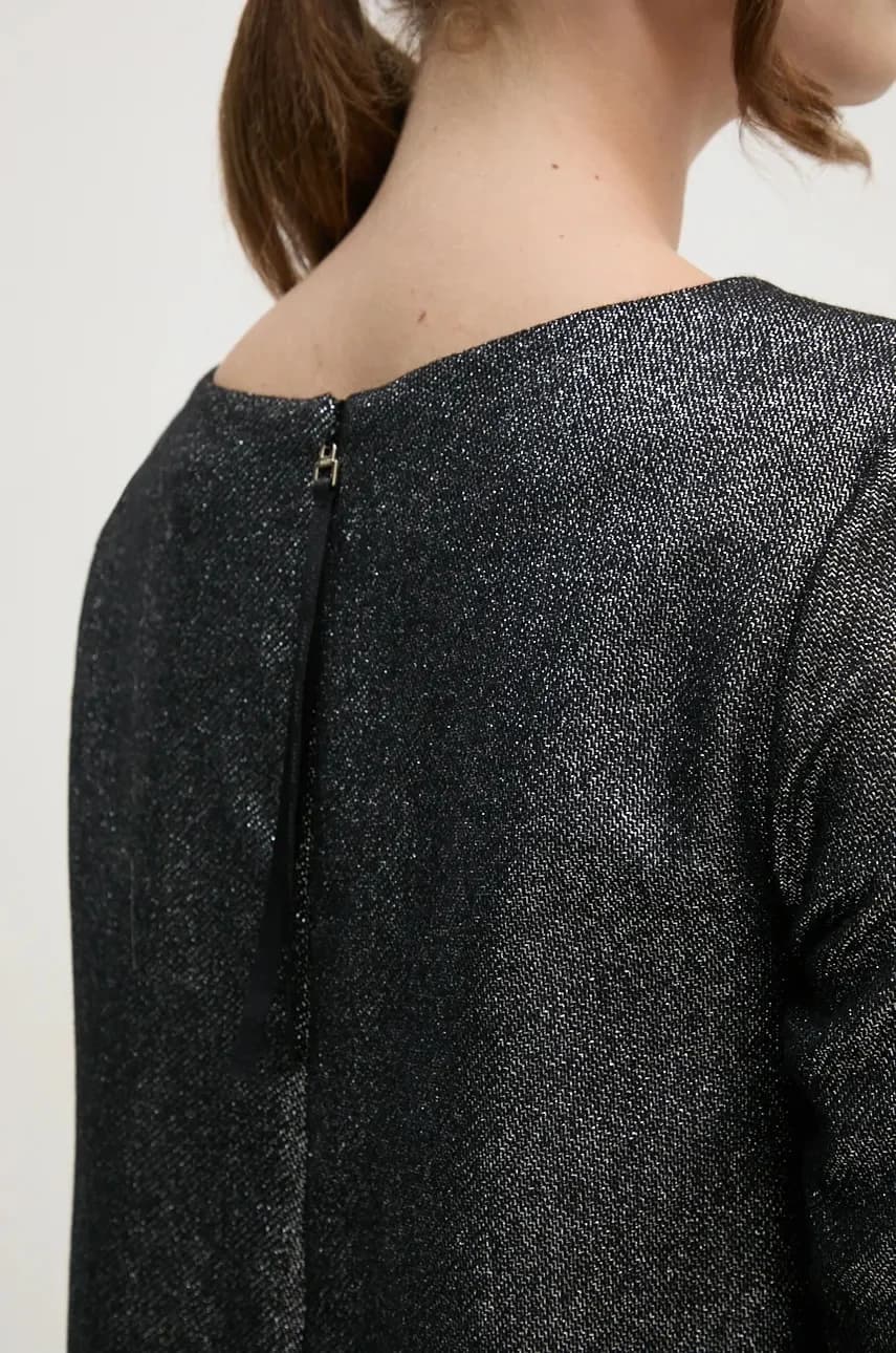 Шерстяное платье - фото 5