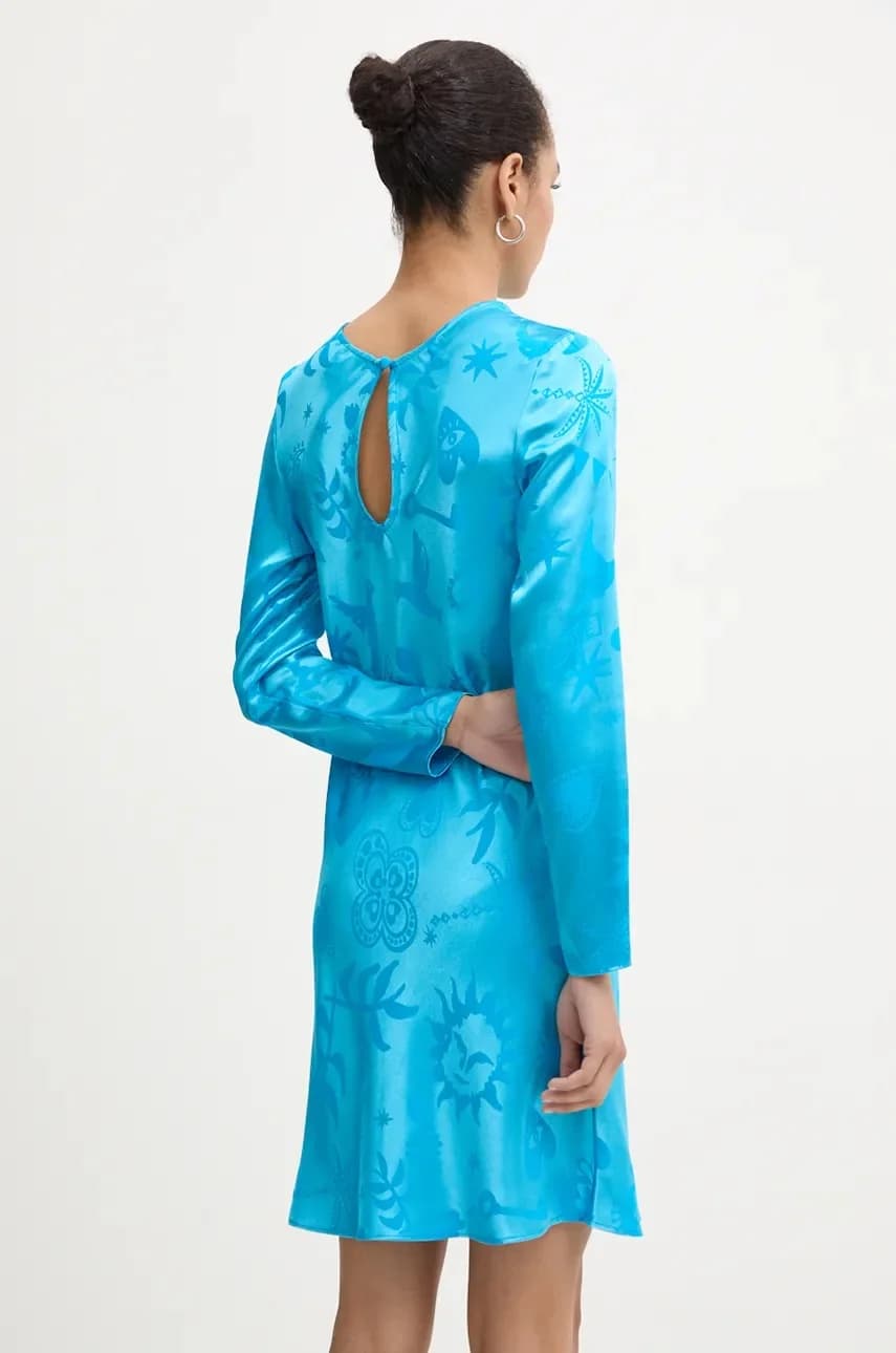 платье мини сохо - фото 3