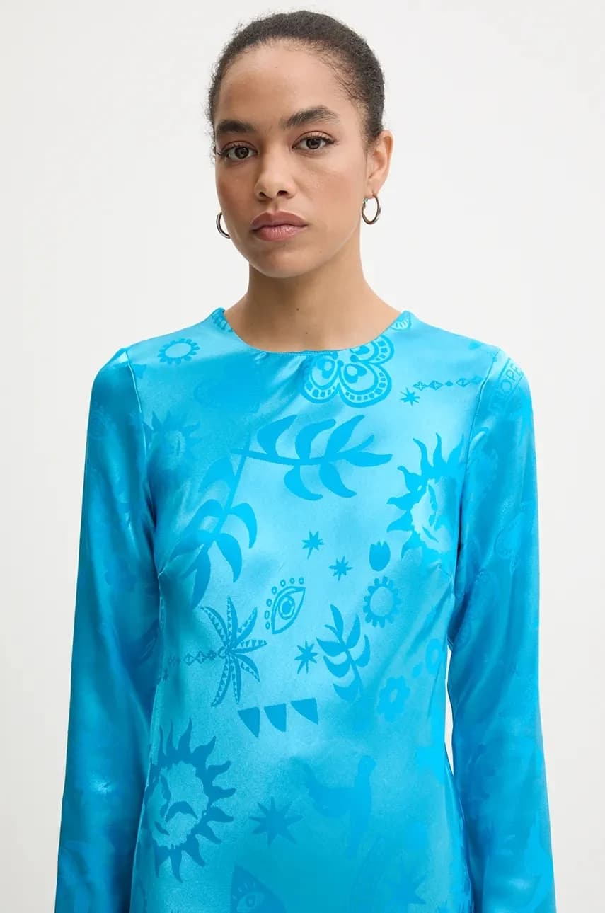 платье мини сохо - фото 6