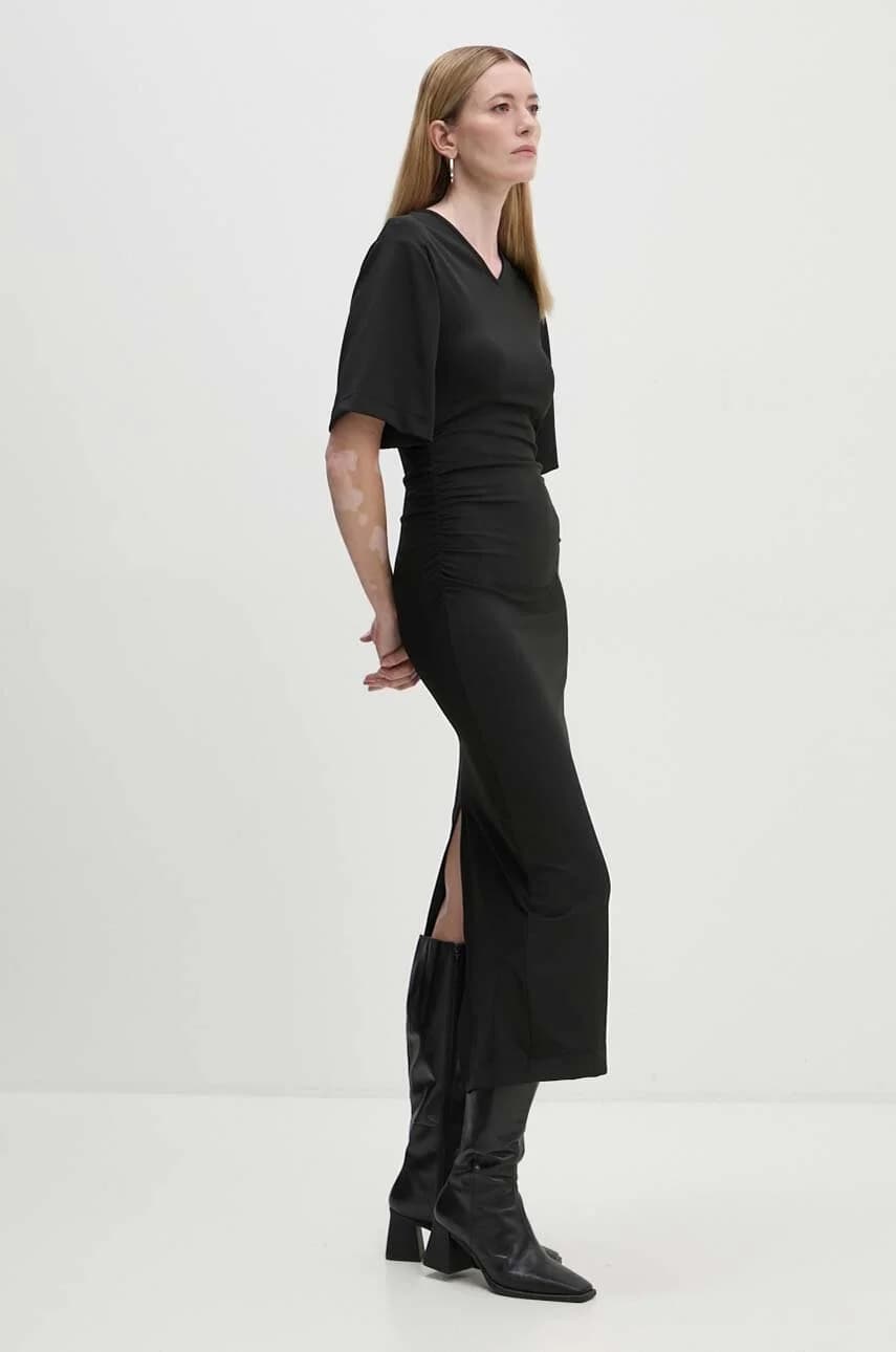 Платье Маргарет - Модерн Интерлок - фото 2