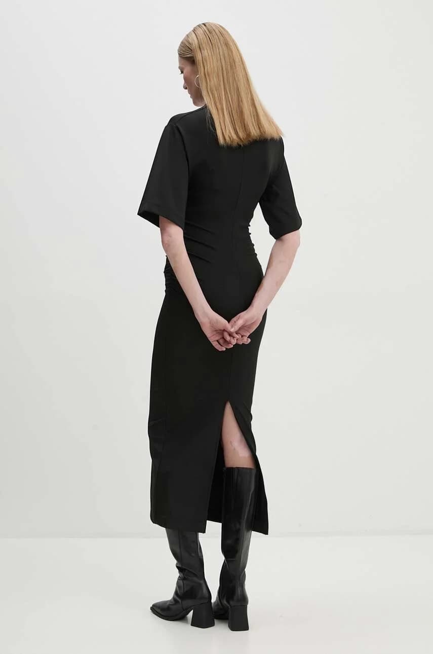 Платье Маргарет - Модерн Интерлок - фото 3