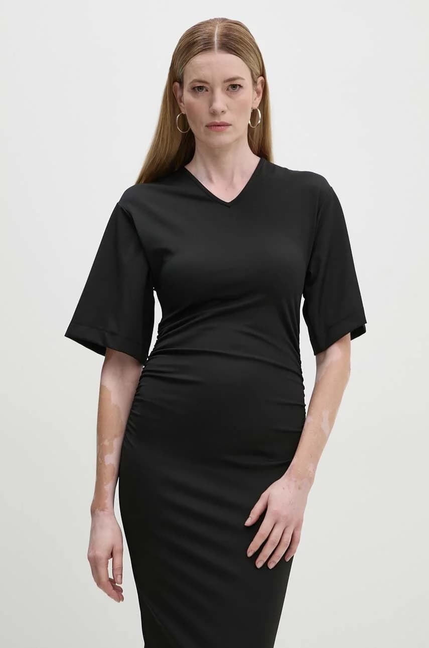 Платье Маргарет - Модерн Интерлок - фото 4