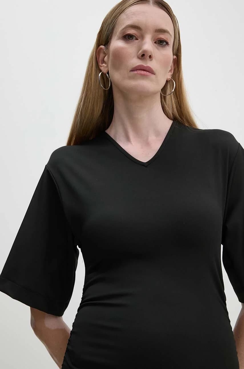 Платье Маргарет - Модерн Интерлок - фото 5