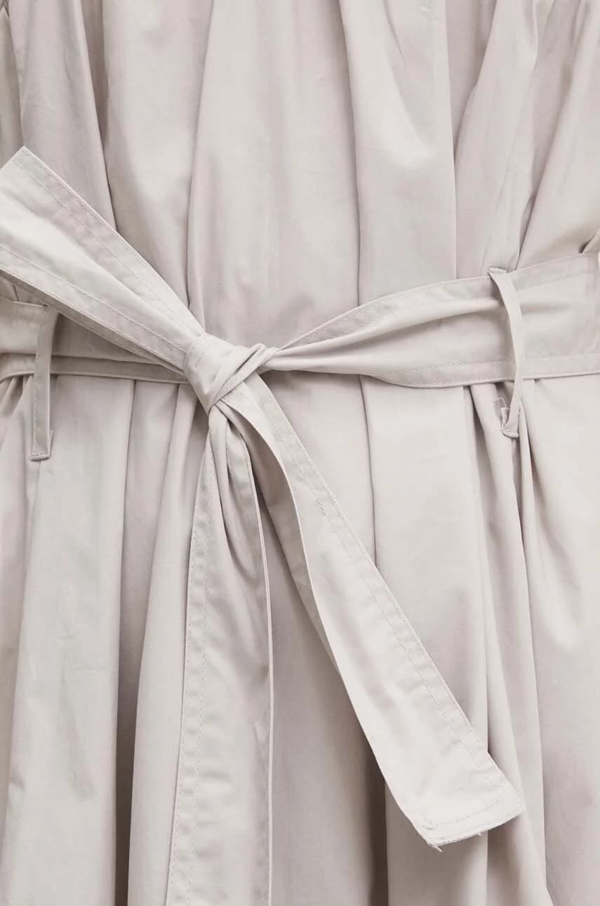 Хлопковое платье - фото 5