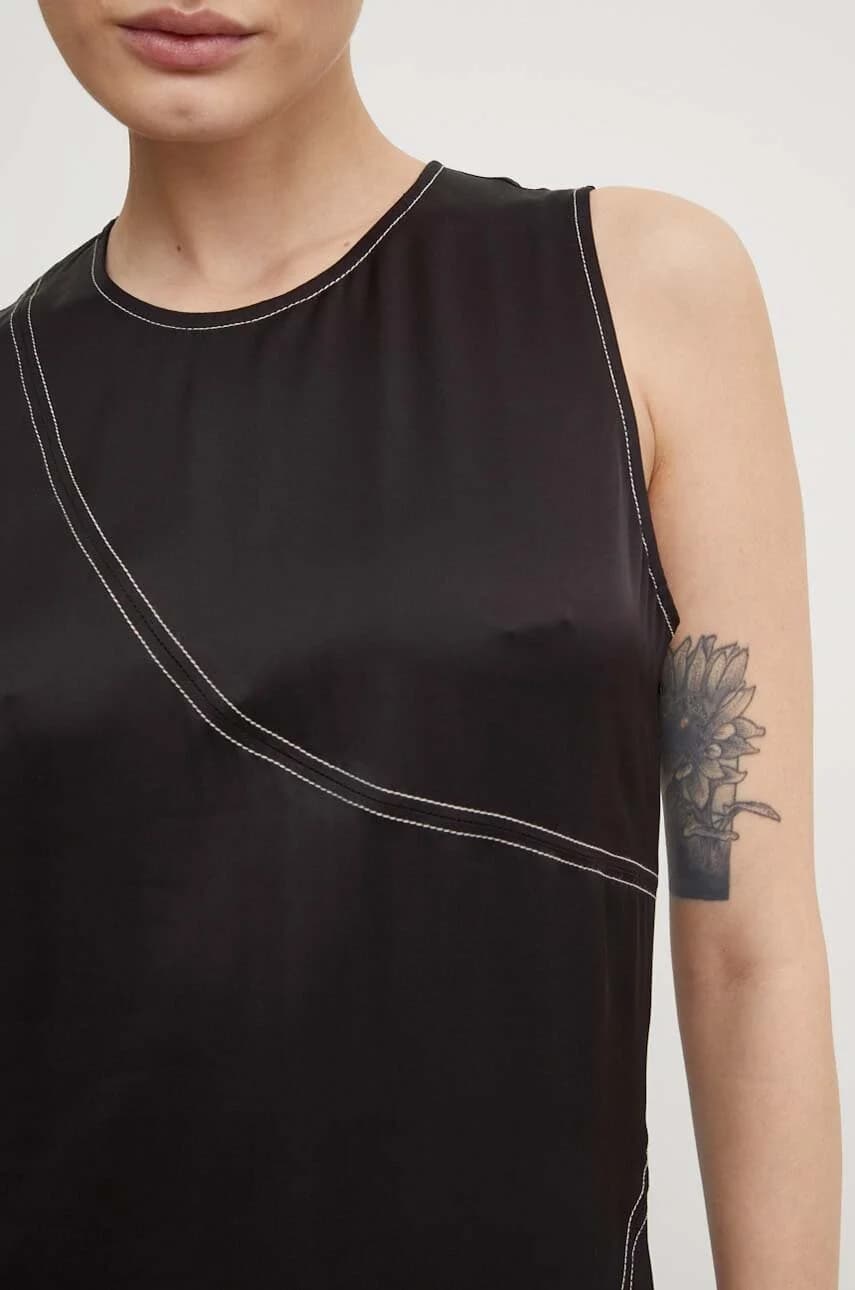 Платье Becca - Жидкая вискоза RD - фото 6