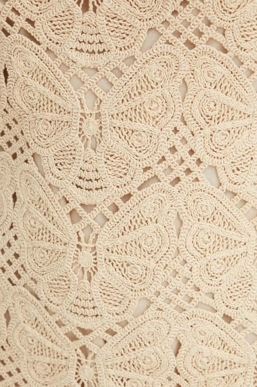 платье FALLA из хлопка - фото 6