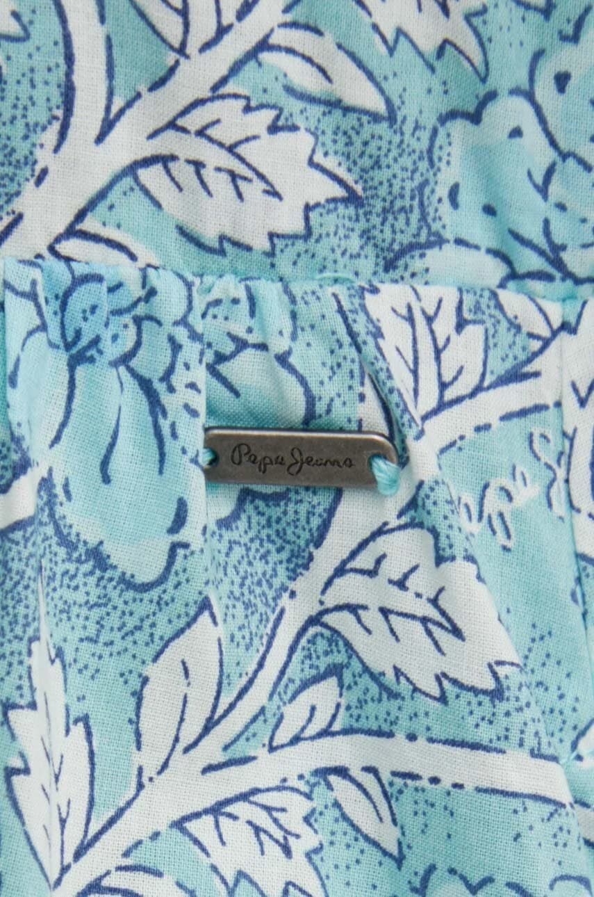 МАФАЛЬДА хлопковое платье - фото 6