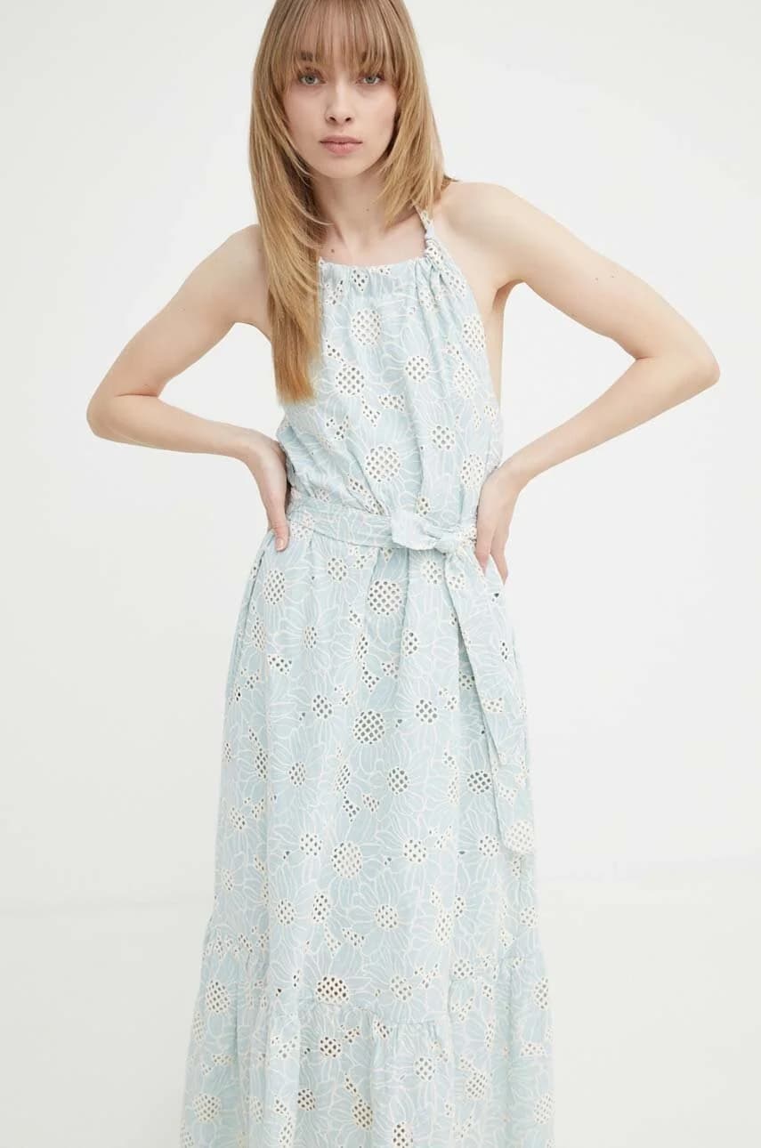 Платье WoodbineBBKaia, хлопковое платье - фото 2