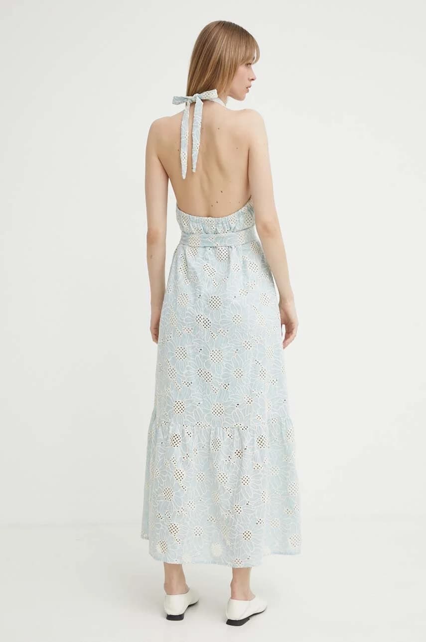 Платье WoodbineBBKaia, хлопковое платье - фото 3