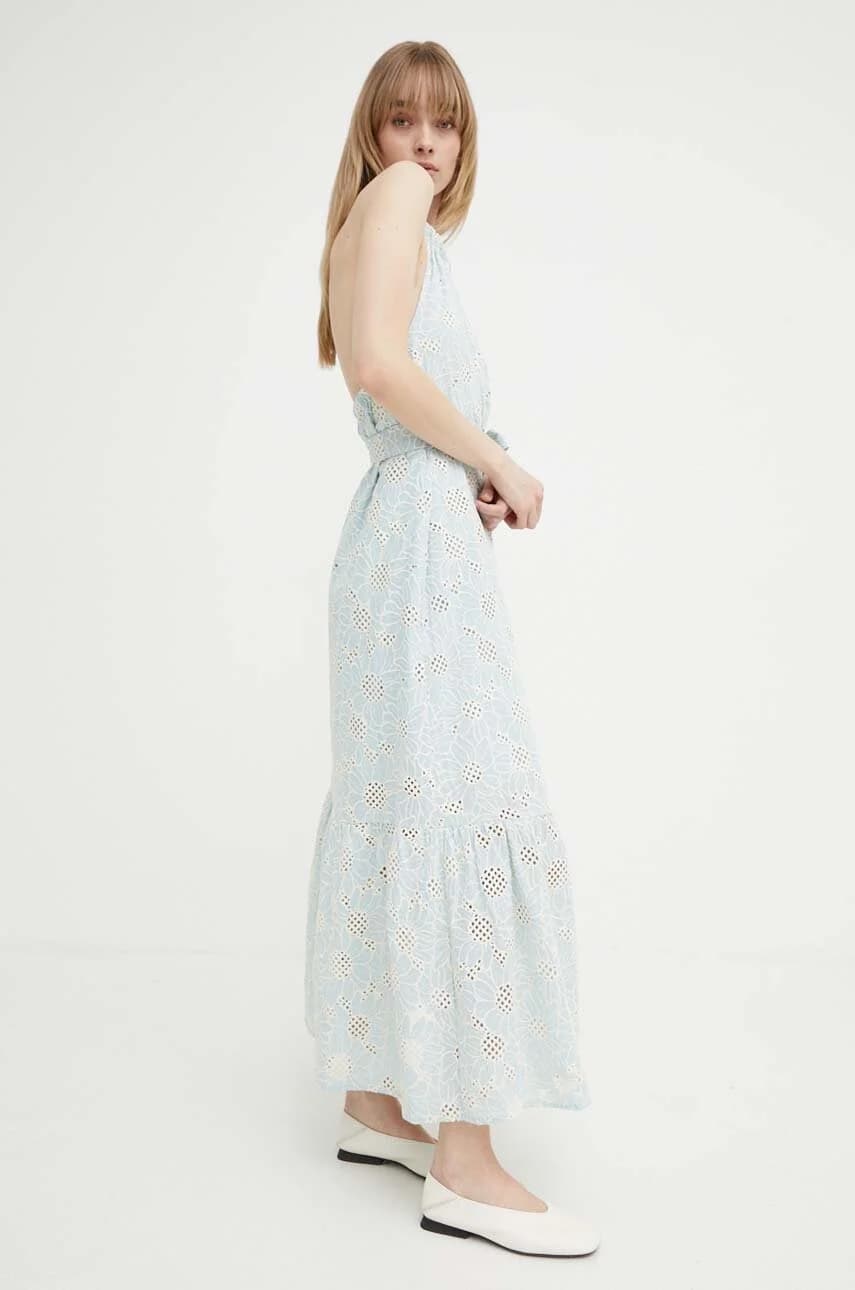 Платье WoodbineBBKaia, хлопковое платье - фото 4