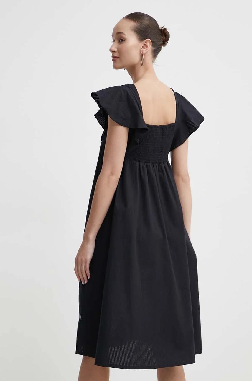 платье Prtarabba из хлопка - фото 3