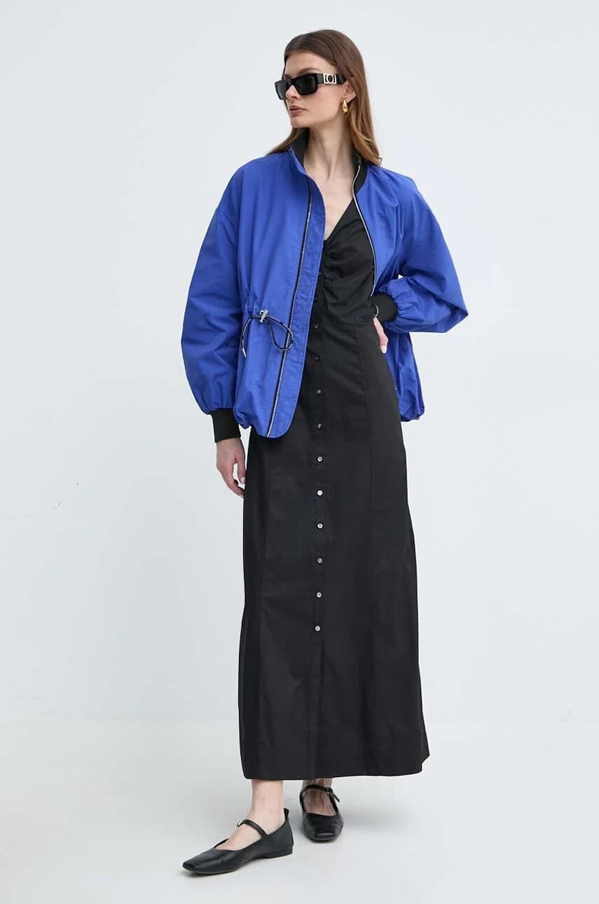 Хлопковое платье - фото 2