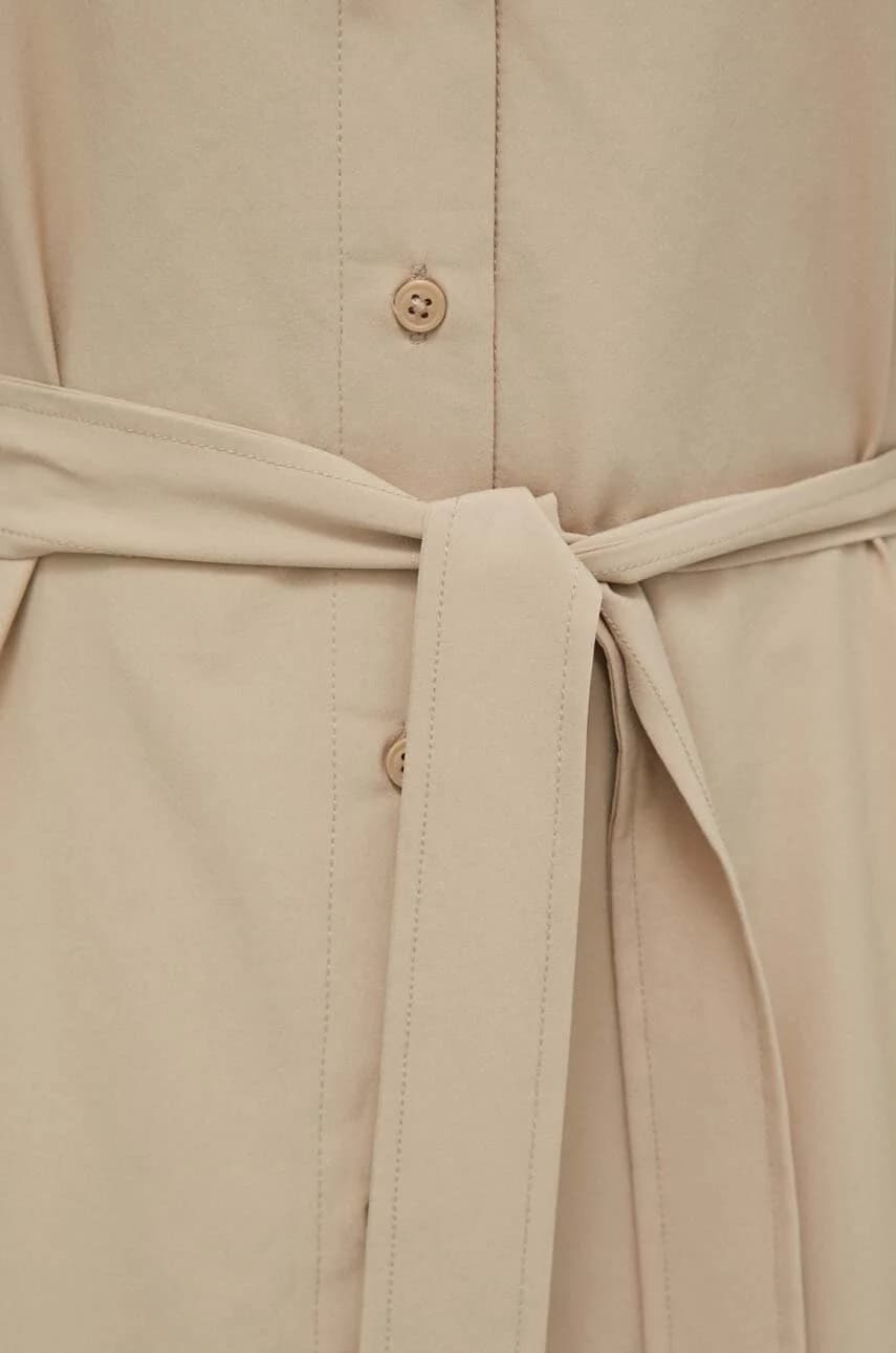 ПРАЗДНИЧНОЕ МИДИ-ПЛАТЬЕ - фото 5