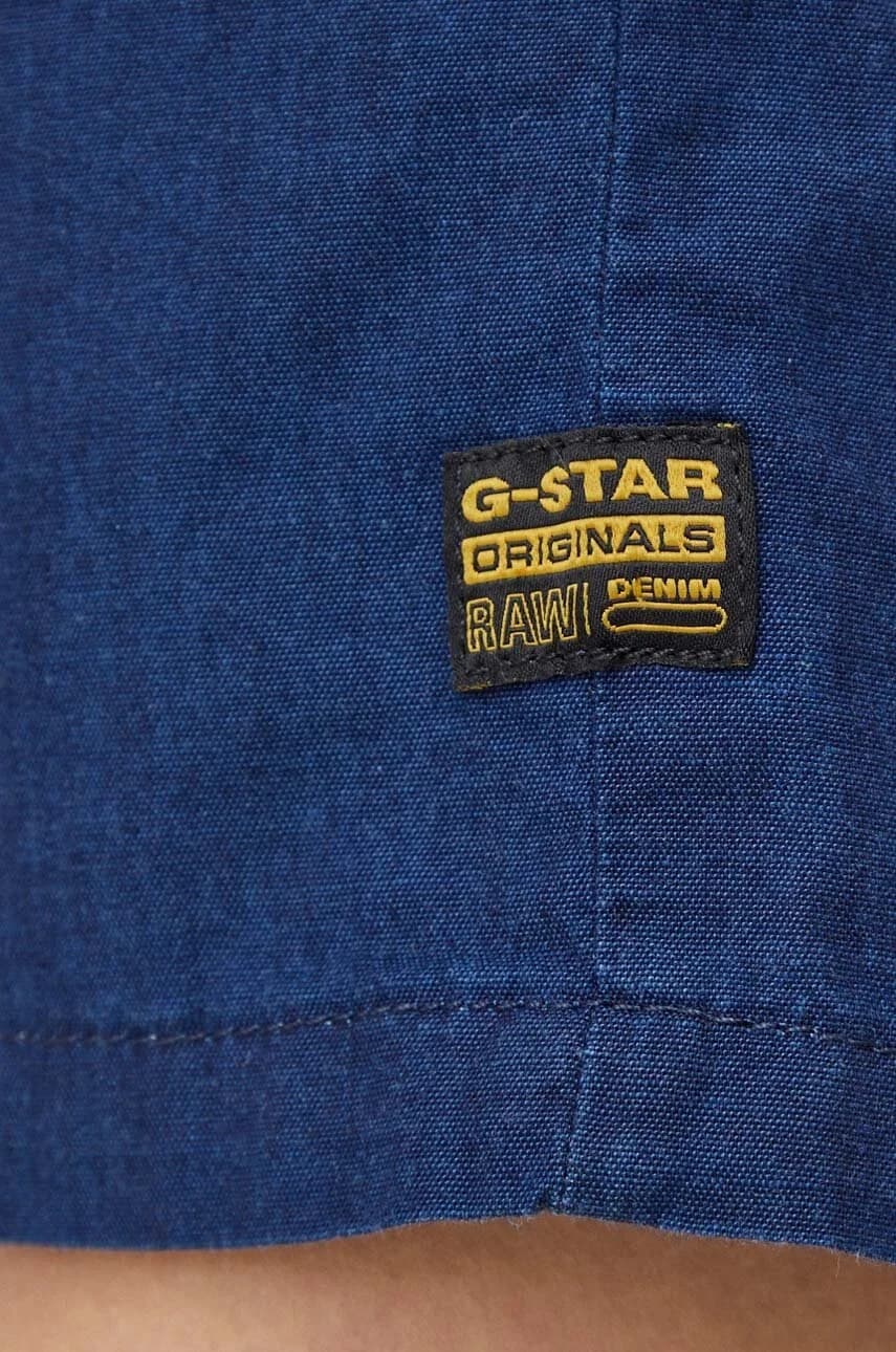 Хлопковое платье - фото 5