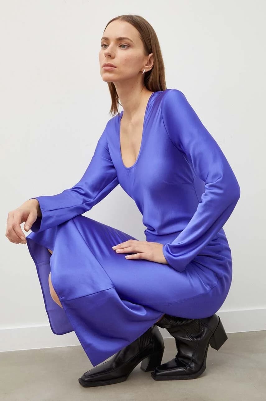 АЛИНА платье - фото 2