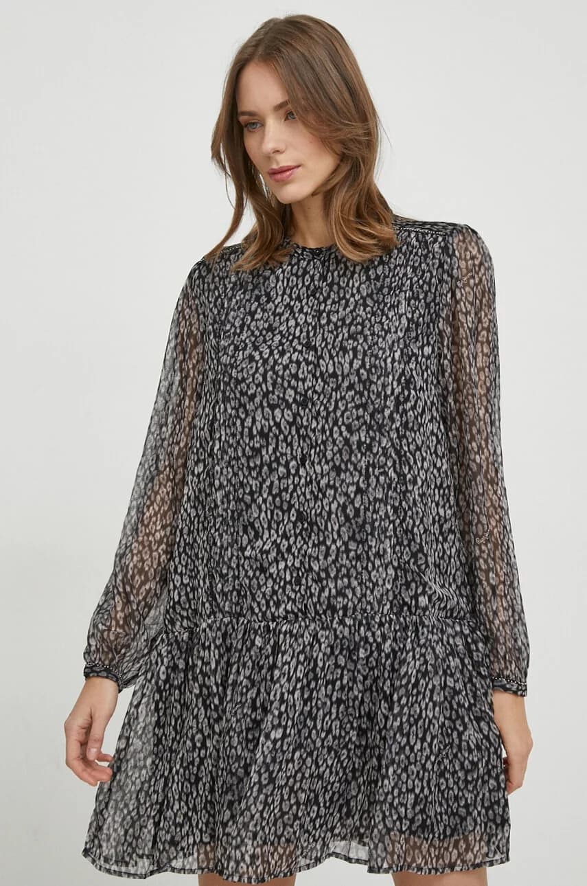 АМИНТА платье - фото 4